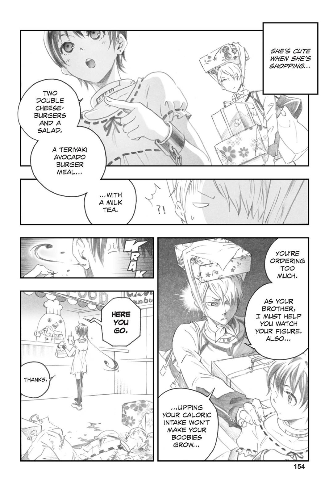Deadman Wonderland Chapter 52.5 - Page 13