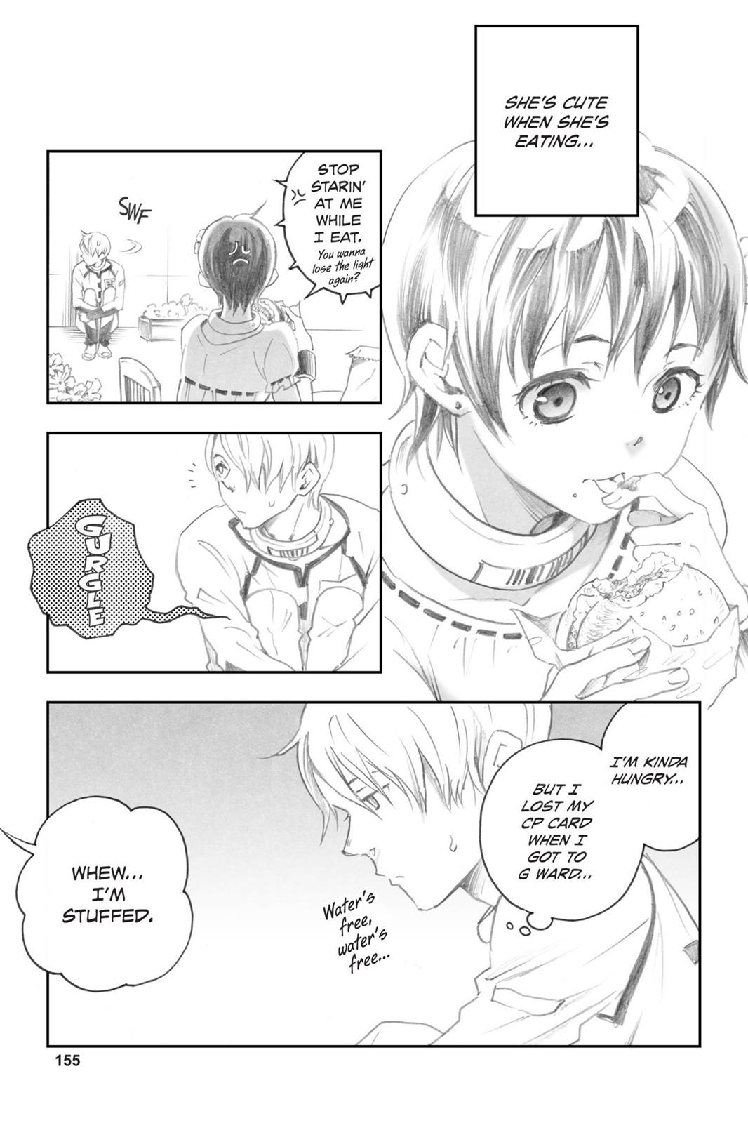 Deadman Wonderland Chapter 52.5 - Page 14