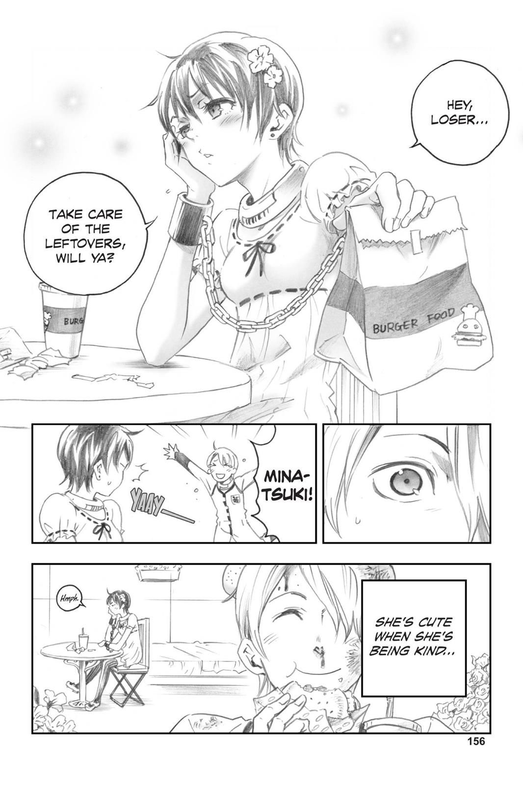Deadman Wonderland Chapter 52.5 - Page 15