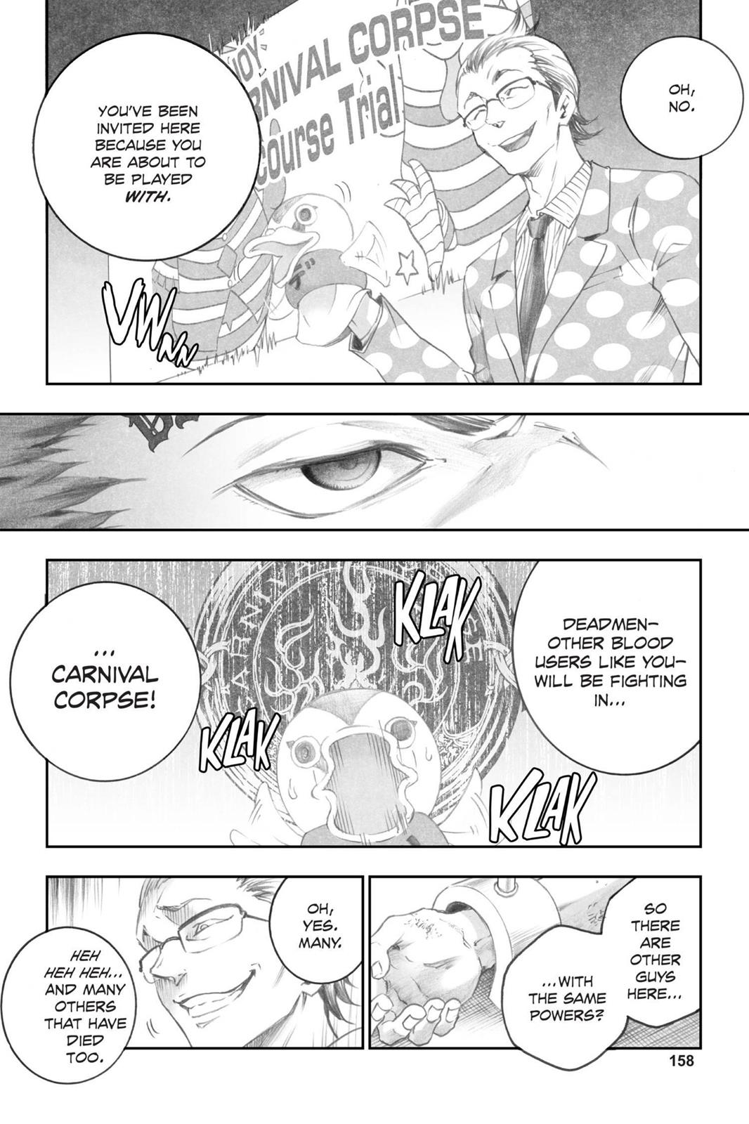 Deadman Wonderland Chapter 52.5 - Page 17