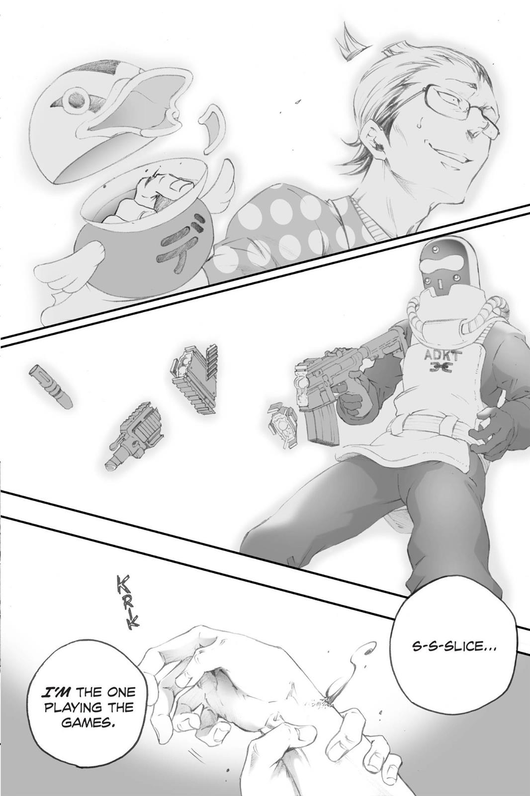 Deadman Wonderland Chapter 52.5 - Page 19