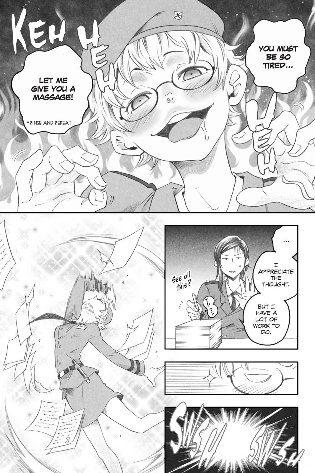 Deadman Wonderland Chapter 52.5 - Page 23