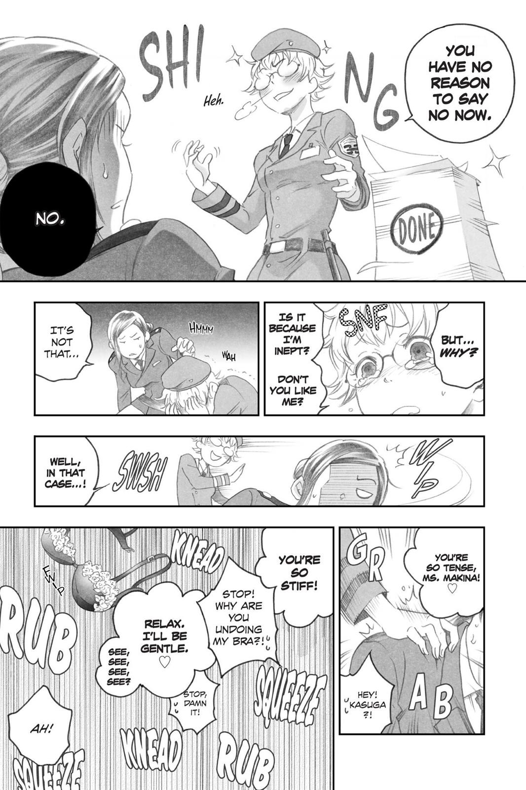Deadman Wonderland Chapter 52.5 - Page 24