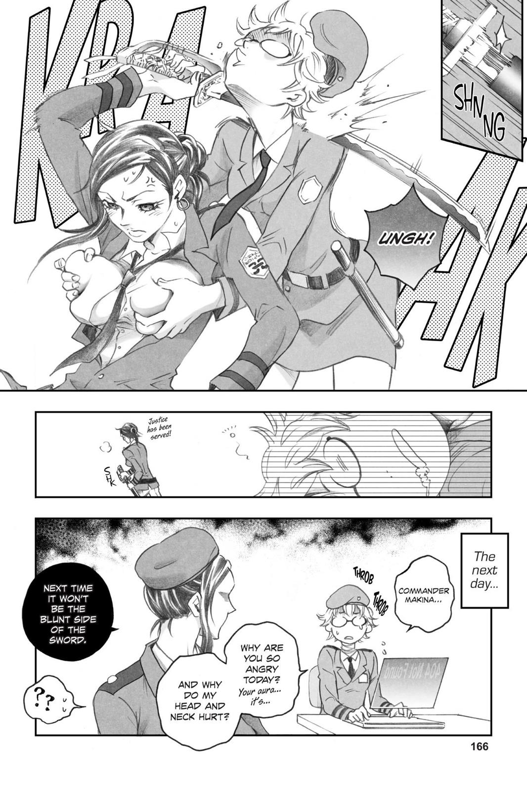 Deadman Wonderland Chapter 52.5 - Page 25