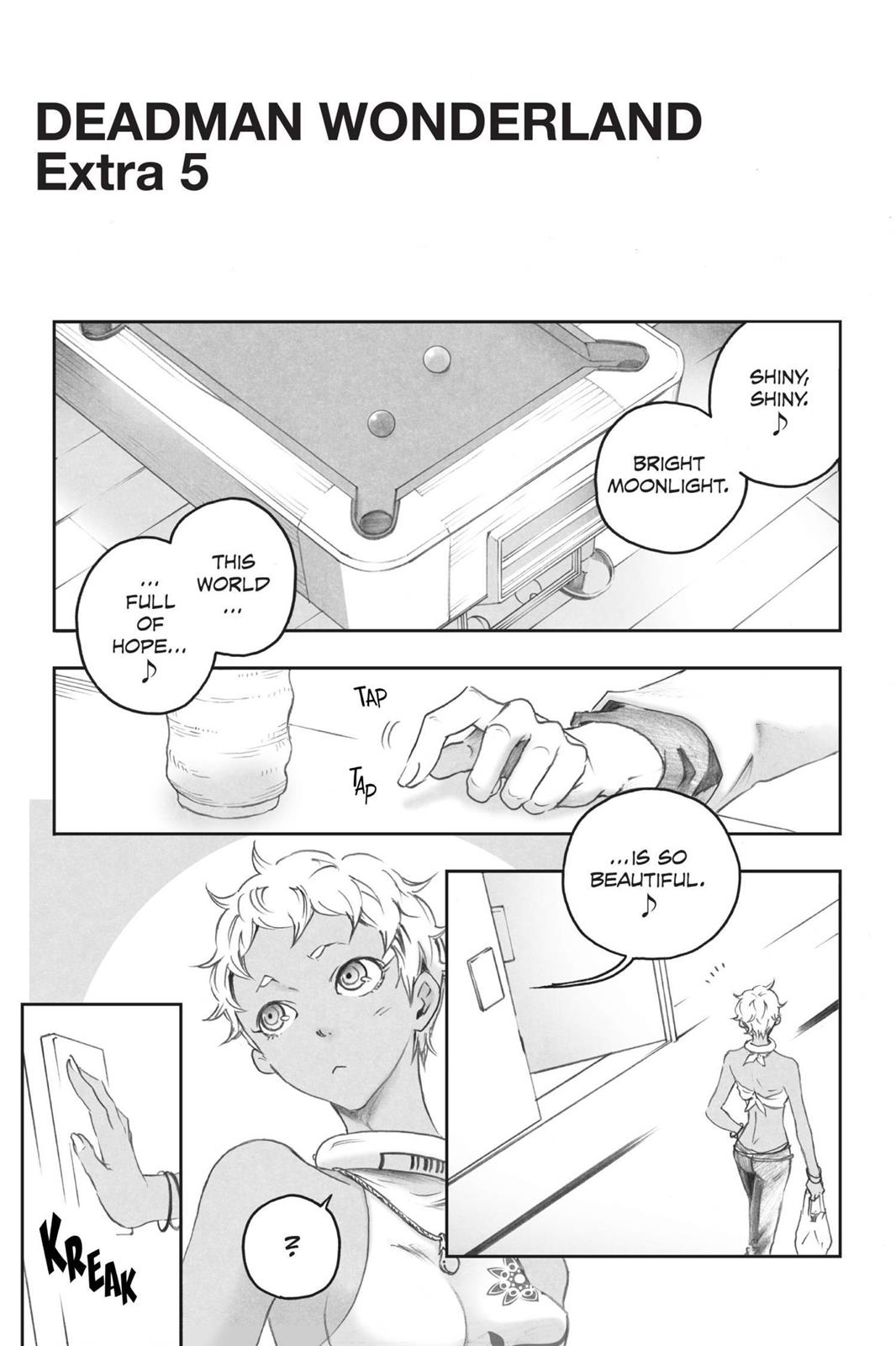 Deadman Wonderland Chapter 52.5 - Page 26