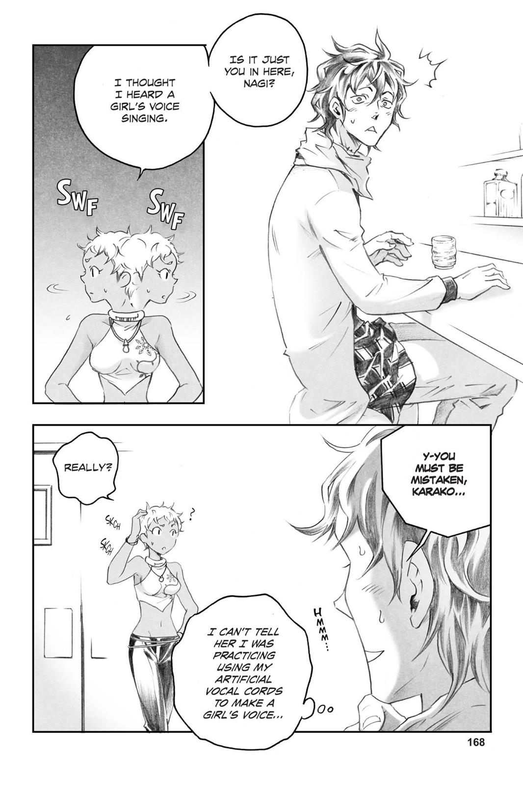 Deadman Wonderland Chapter 52.5 - Page 27