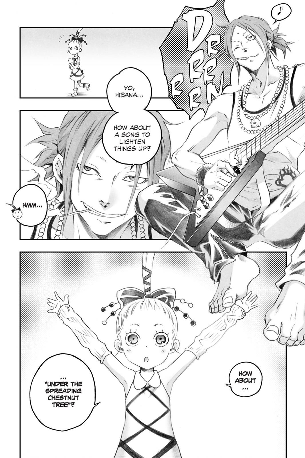 Deadman Wonderland Chapter 52.5 - Page 28