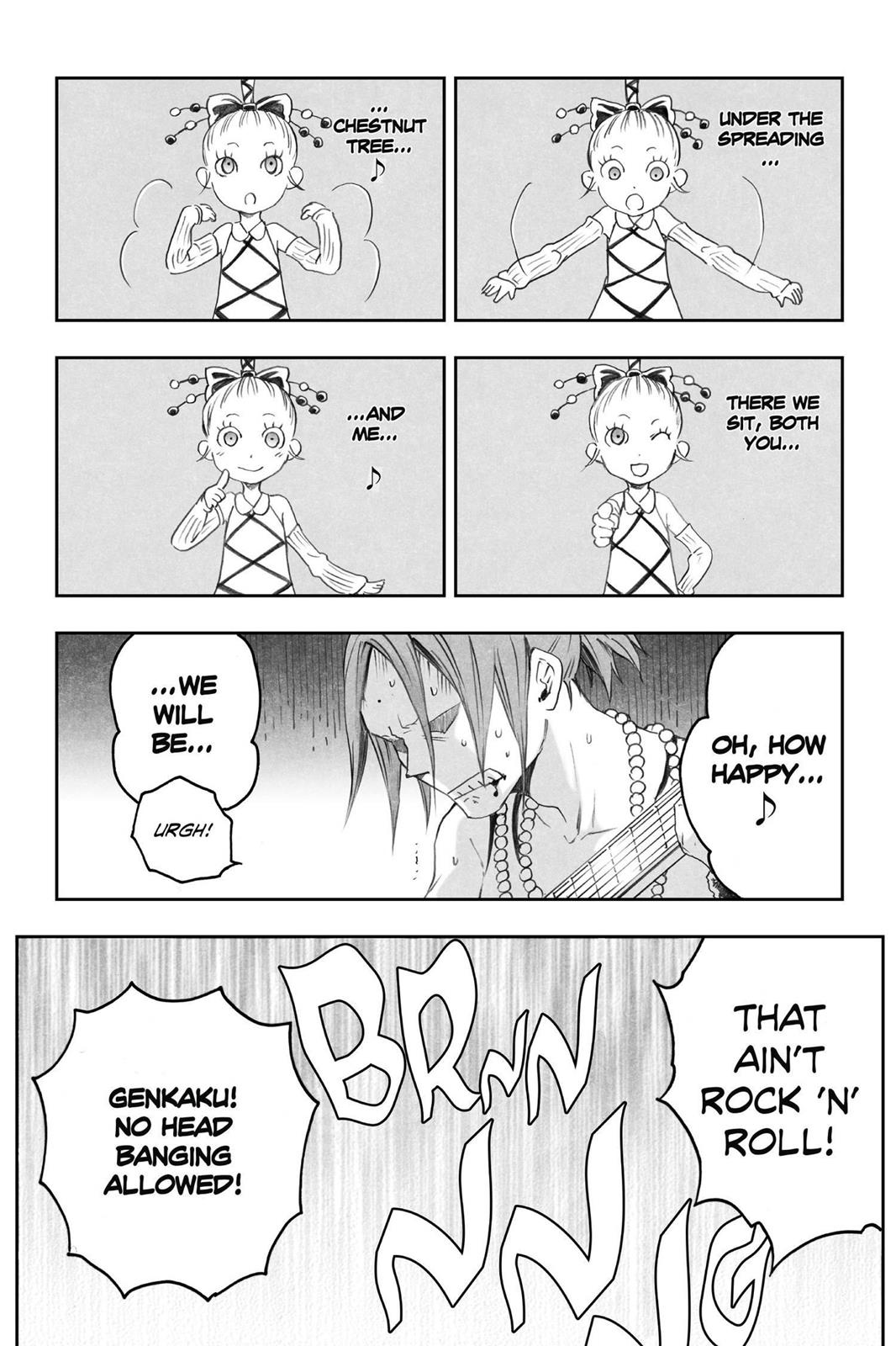 Deadman Wonderland Chapter 52.5 - Page 29