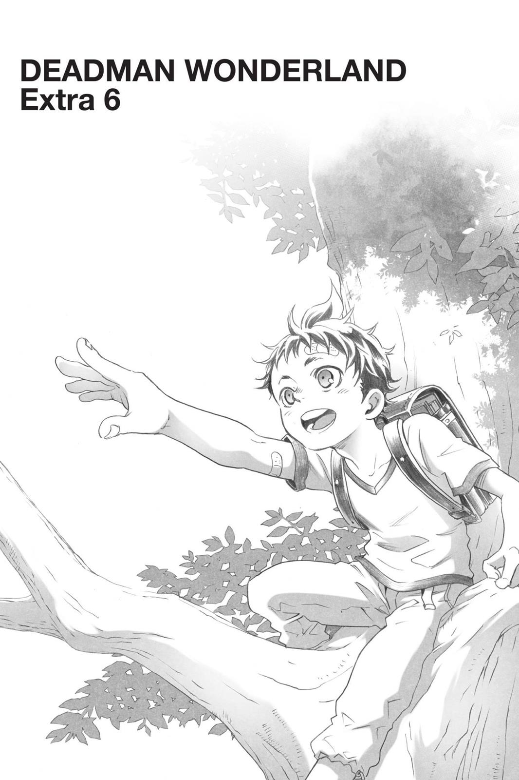 Deadman Wonderland Chapter 52.5 - Page 30