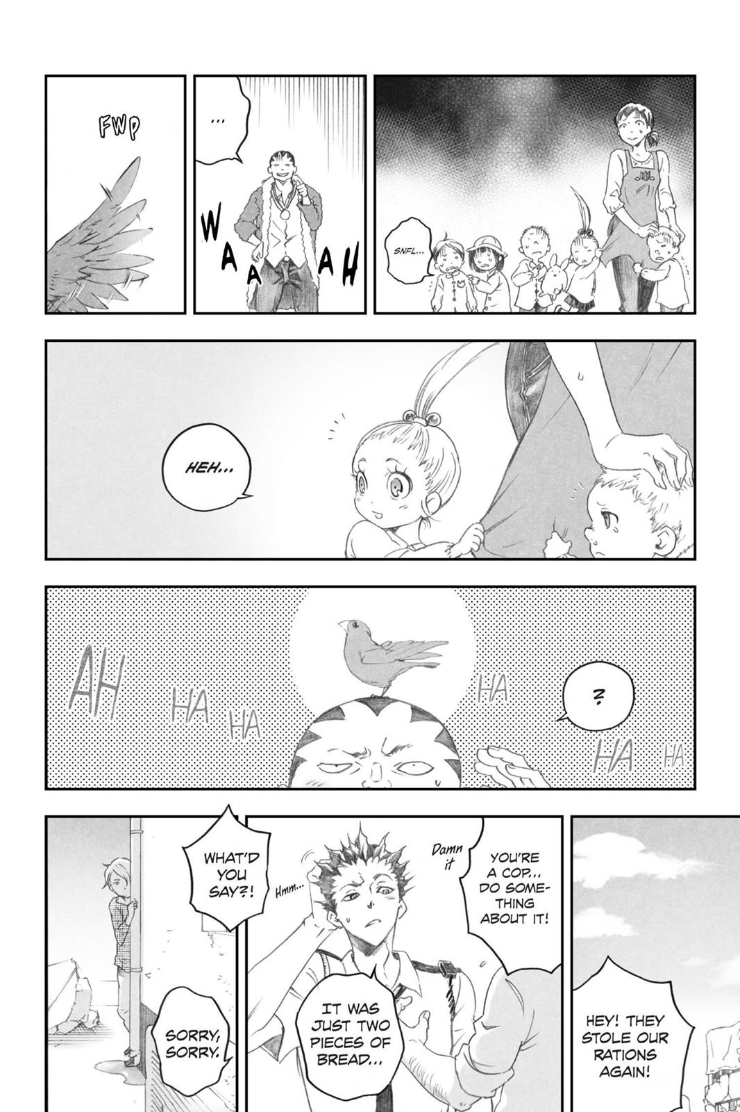 Deadman Wonderland Chapter 52.5 - Page 32