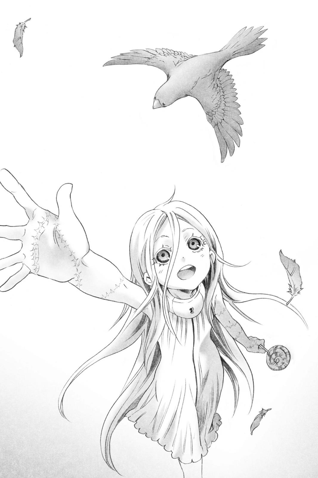 Deadman Wonderland Chapter 52.5 - Page 35