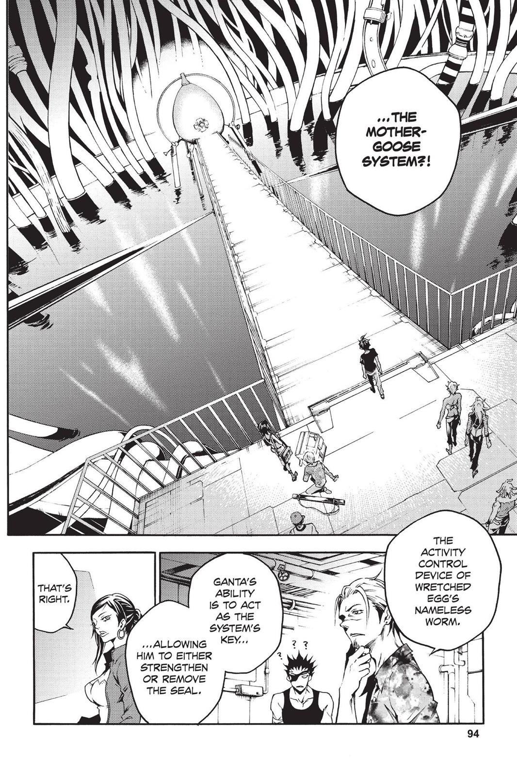 Deadman Wonderland Chapter 52 - Page 4