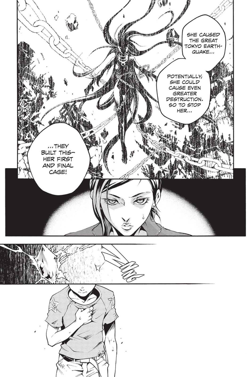 Deadman Wonderland Chapter 52 - Page 5
