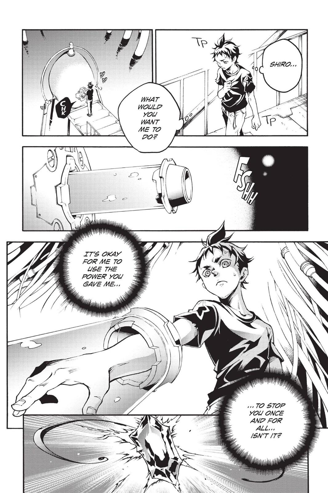 Deadman Wonderland Chapter 52 - Page 6