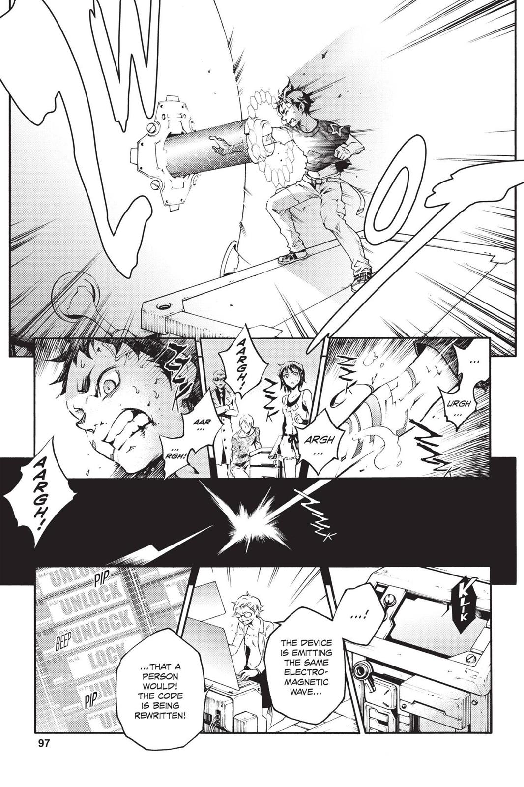 Deadman Wonderland Chapter 52 - Page 7