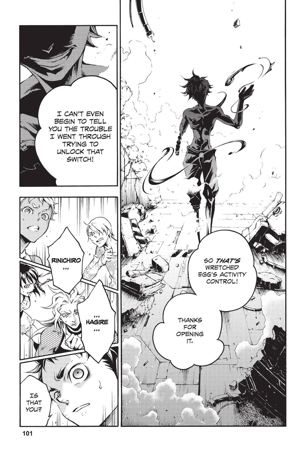 Deadman Wonderland Chapter 52 - Page 11