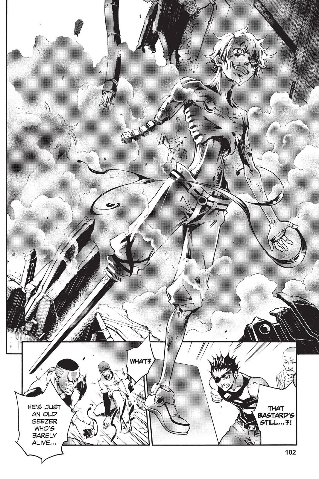 Deadman Wonderland Chapter 52 - Page 12