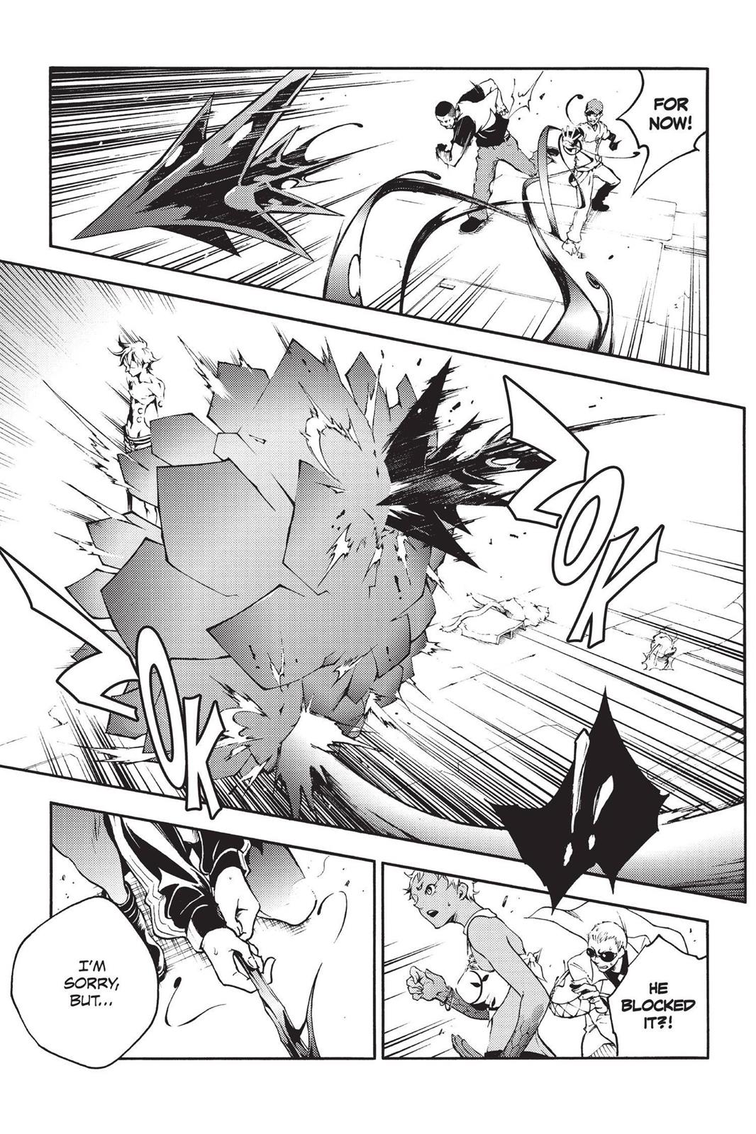 Deadman Wonderland Chapter 52 - Page 13