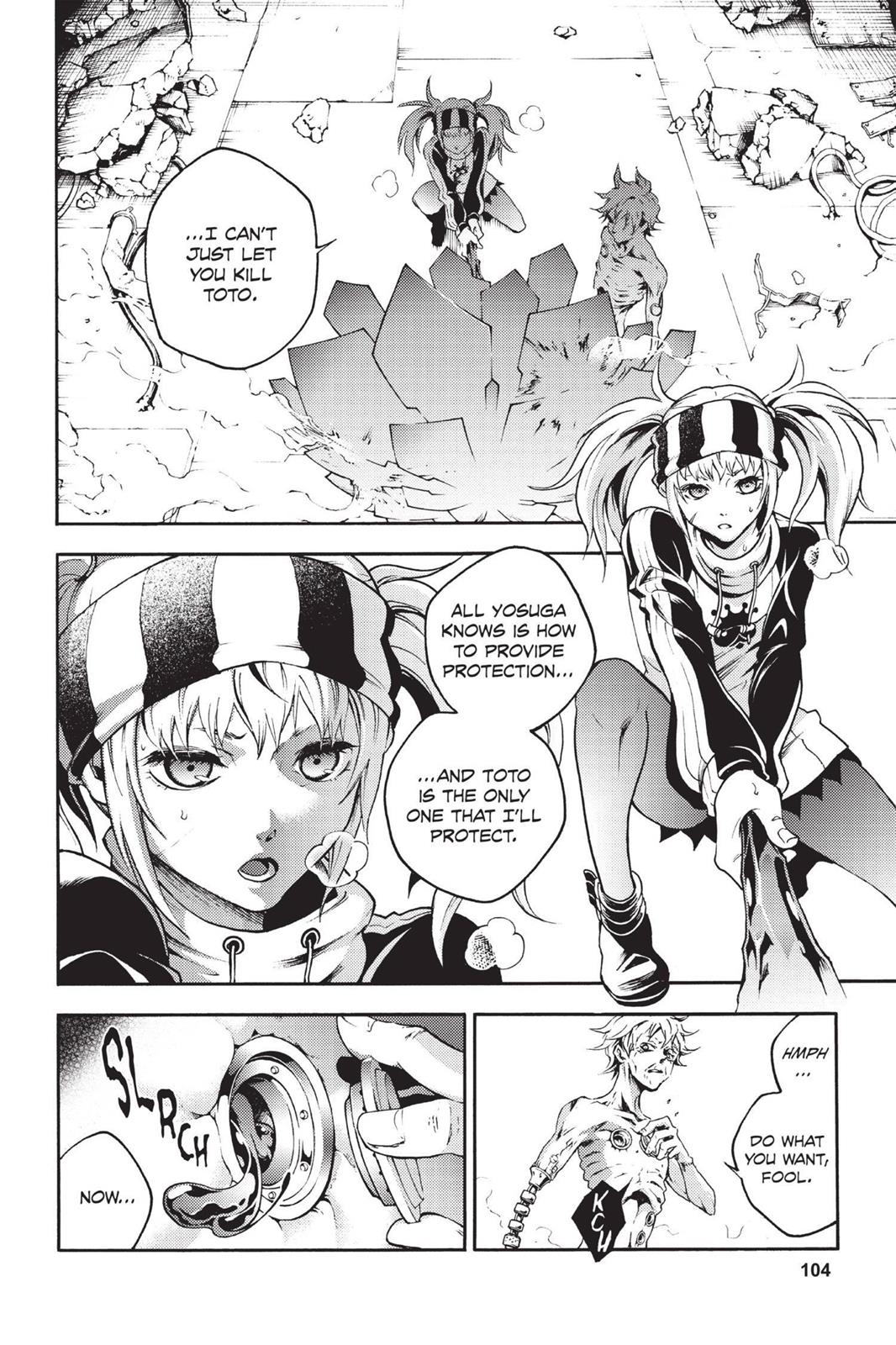 Deadman Wonderland Chapter 52 - Page 14