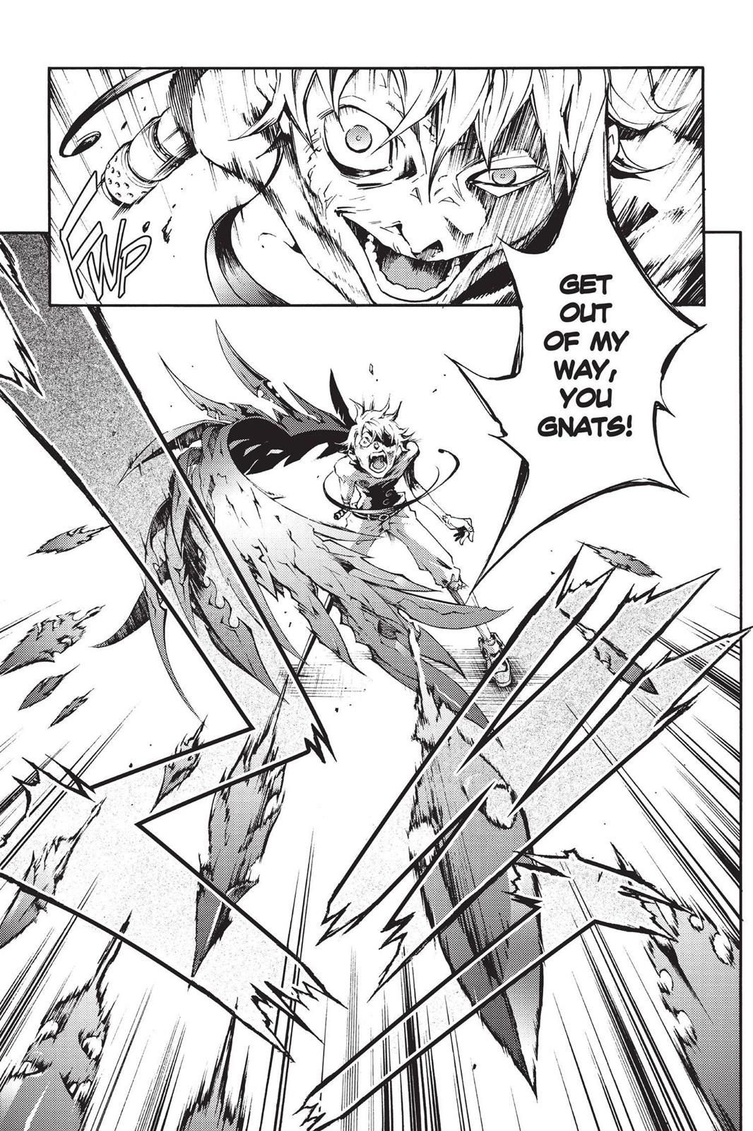 Deadman Wonderland Chapter 52 - Page 15