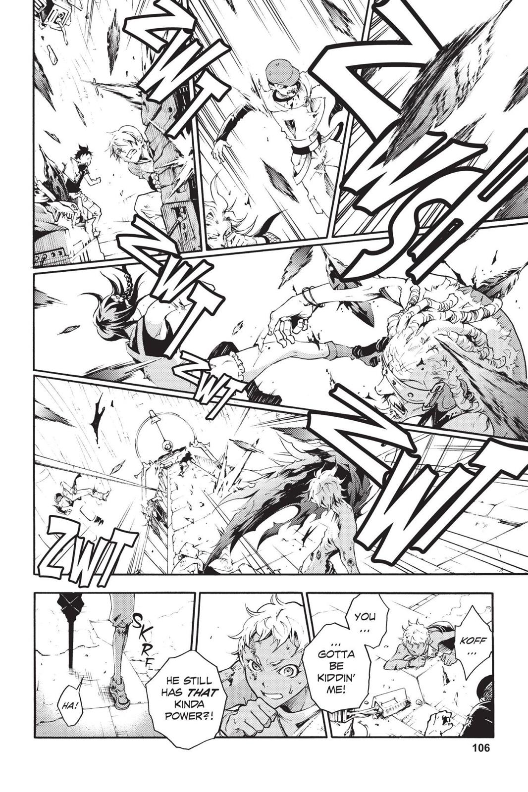 Deadman Wonderland Chapter 52 - Page 16