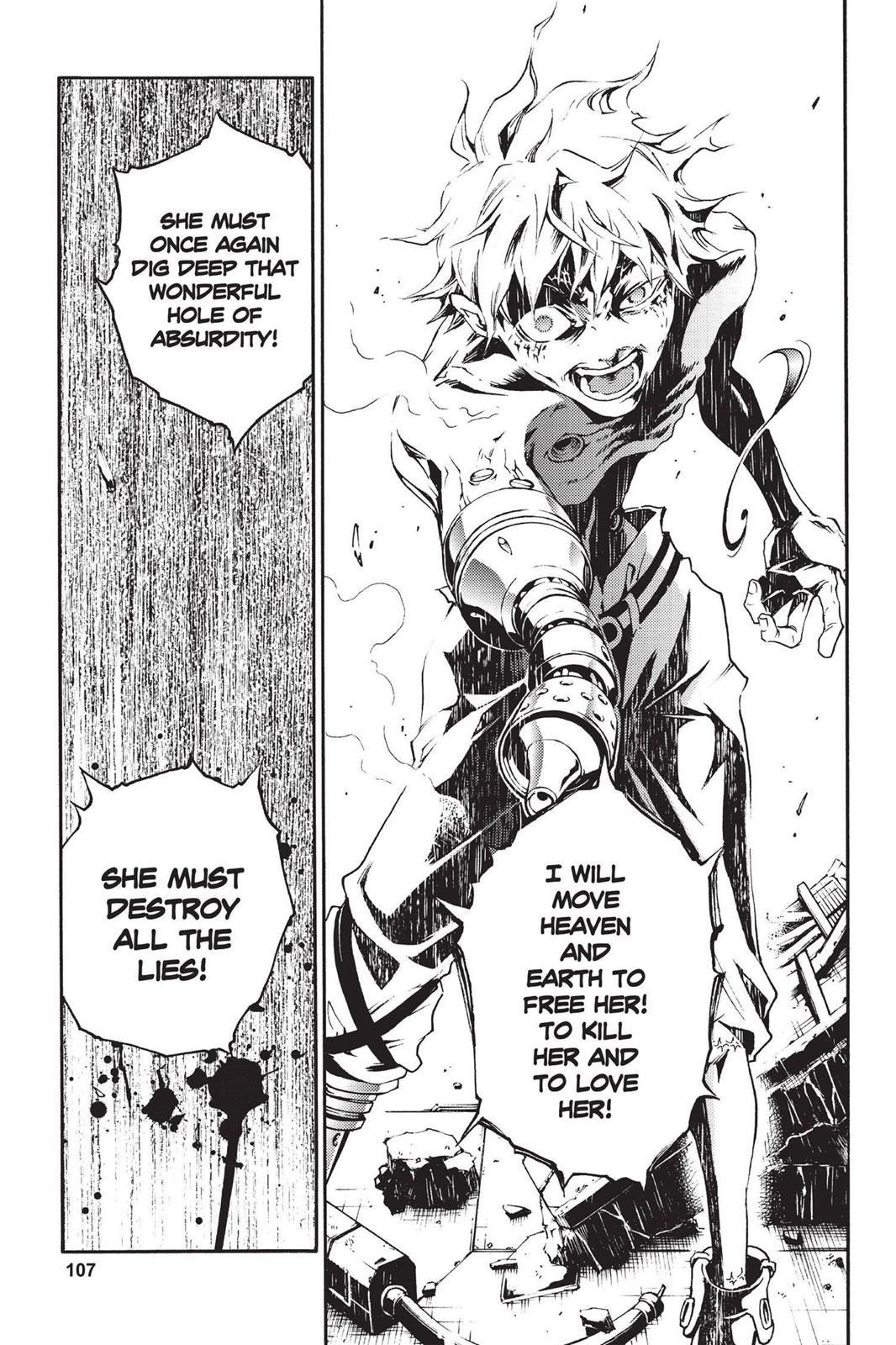 Deadman Wonderland Chapter 52 - Page 17