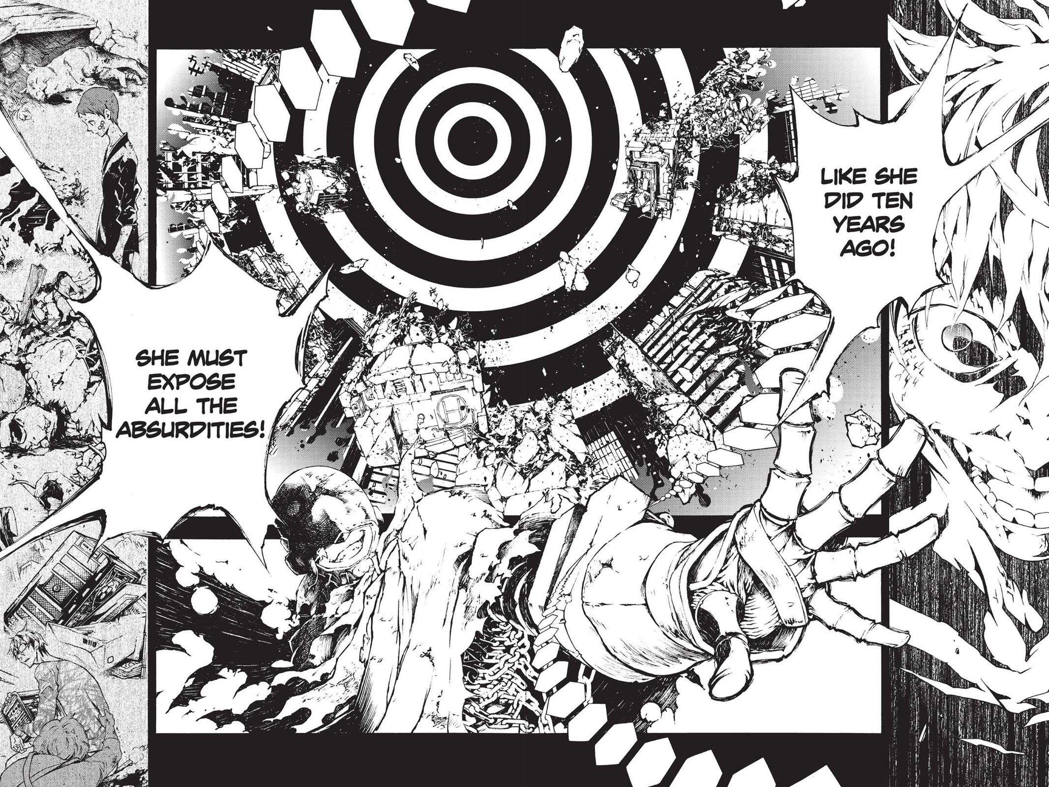 Deadman Wonderland Chapter 52 - Page 18