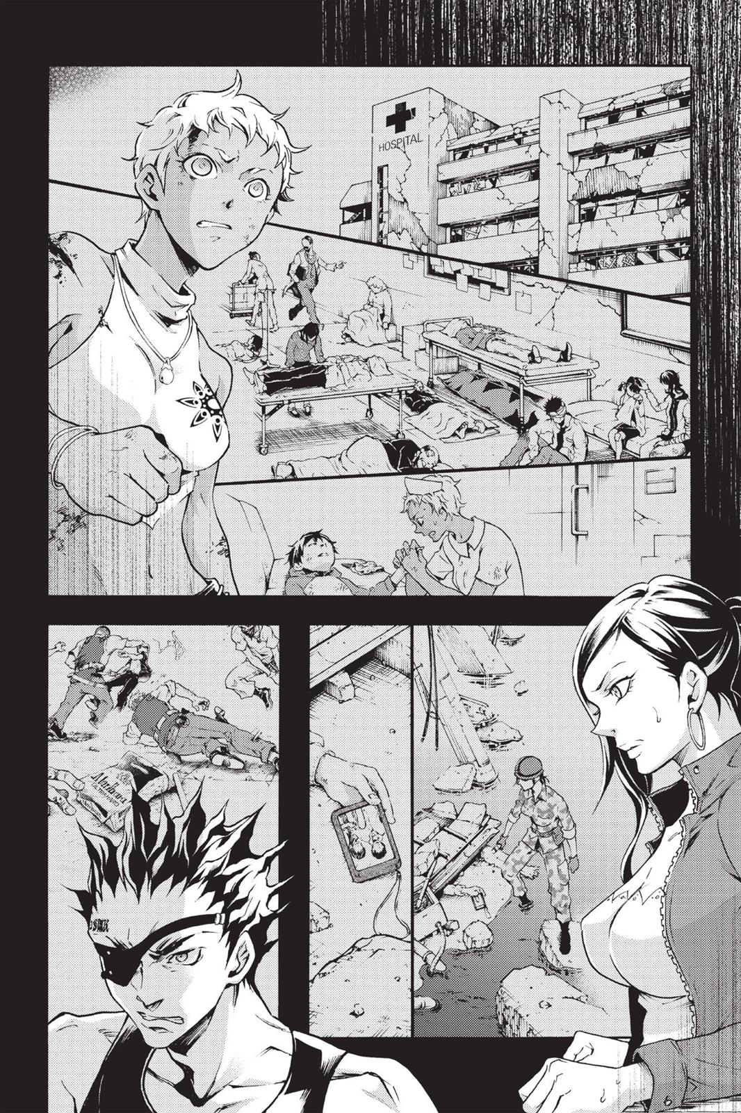 Deadman Wonderland Chapter 52 - Page 19