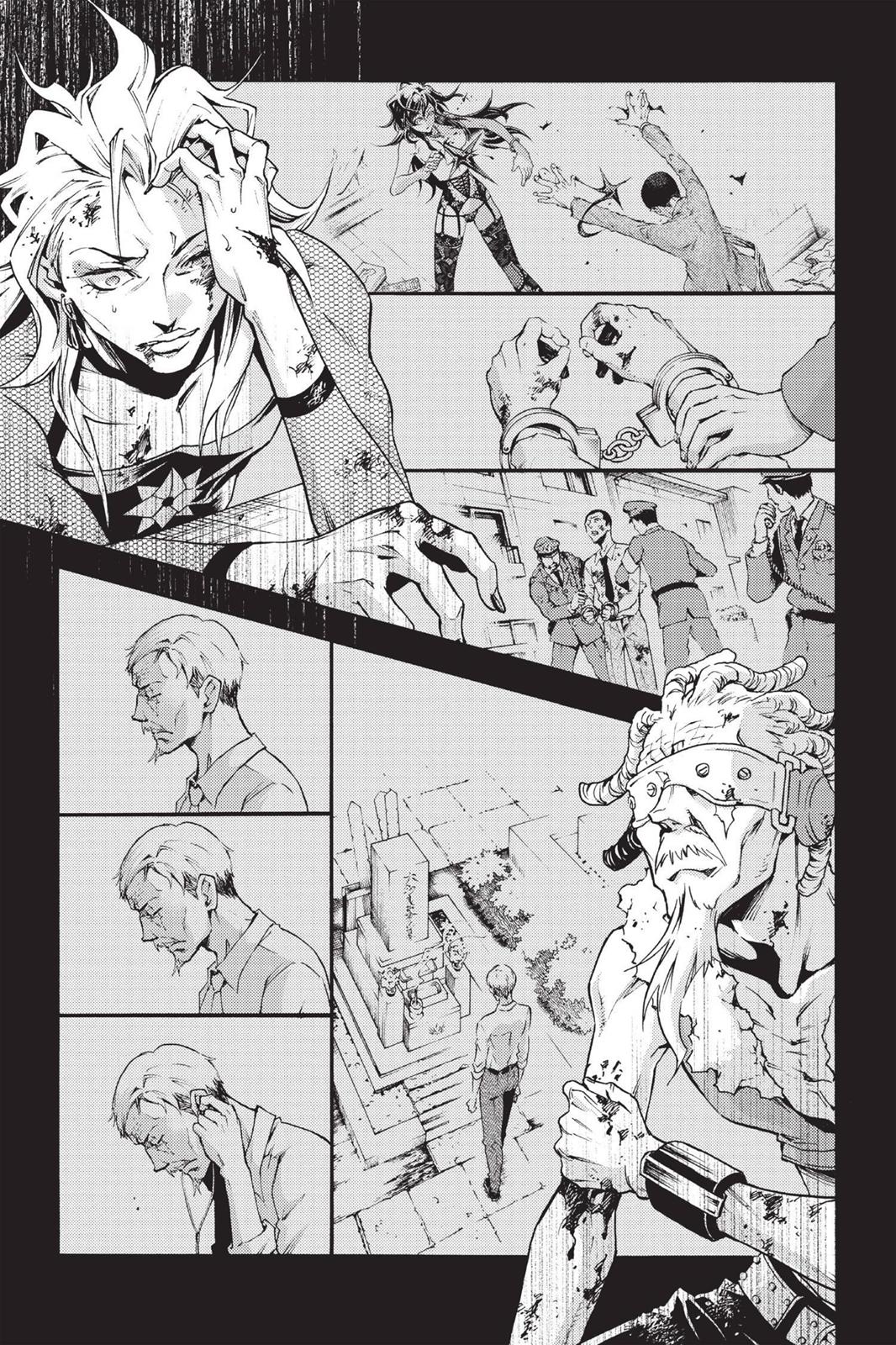 Deadman Wonderland Chapter 52 - Page 20