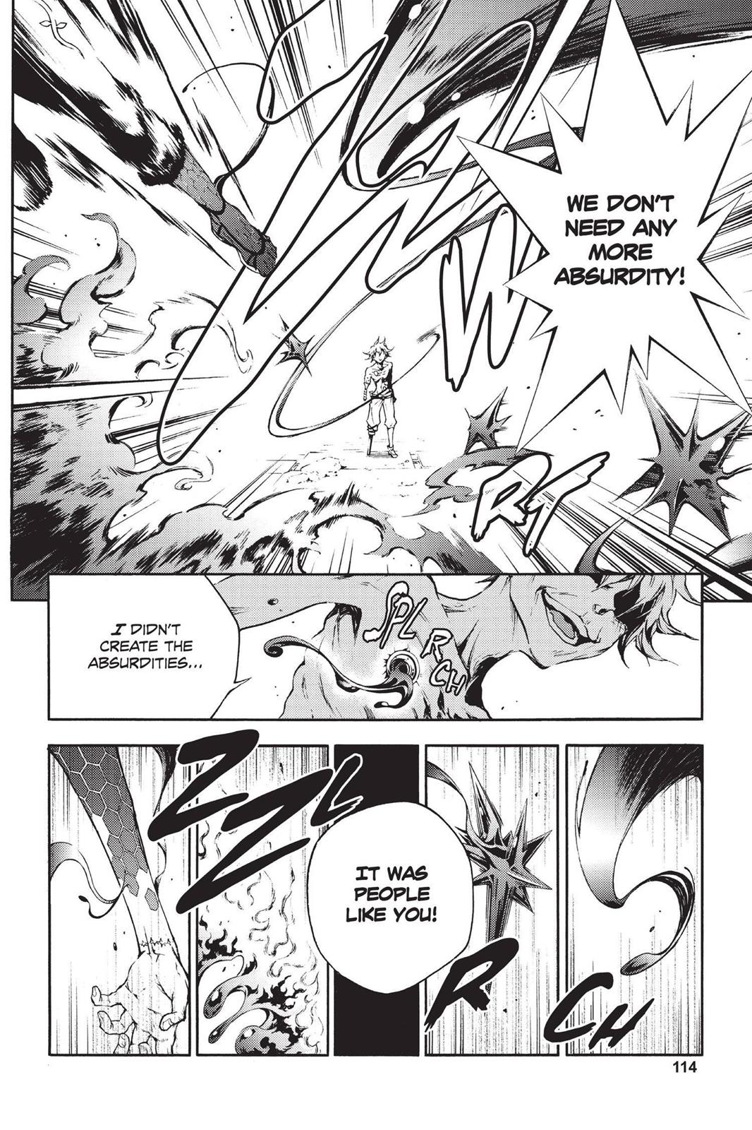 Deadman Wonderland Chapter 52 - Page 23
