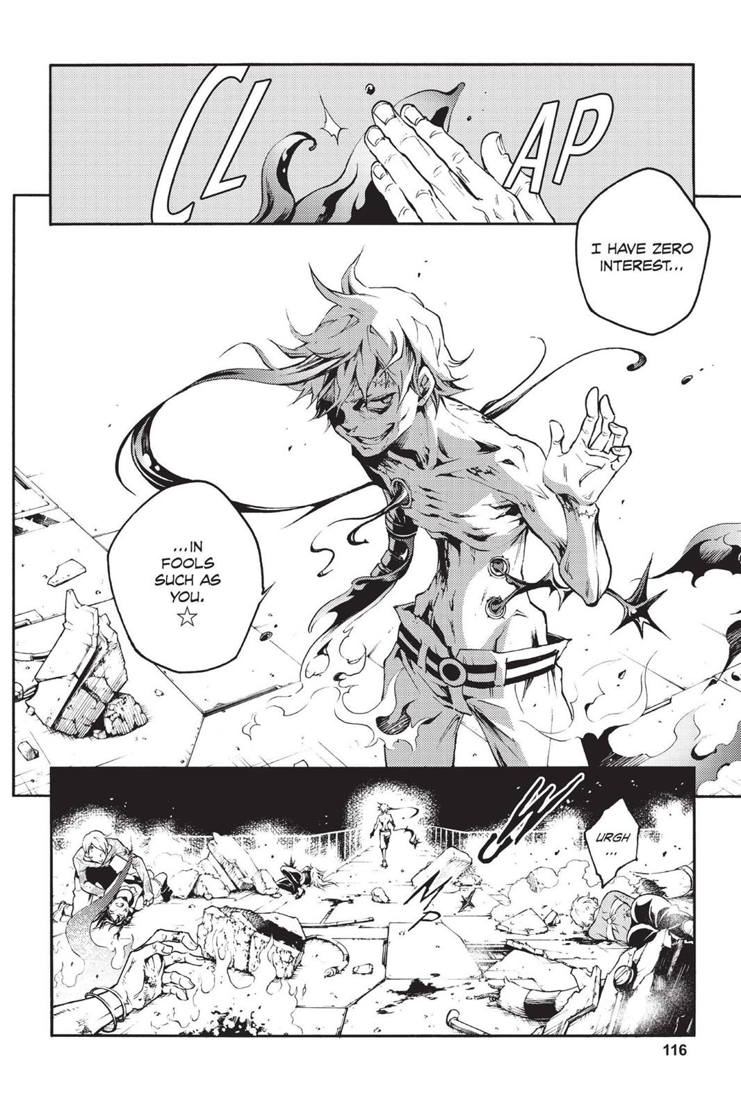 Deadman Wonderland Chapter 52 - Page 25
