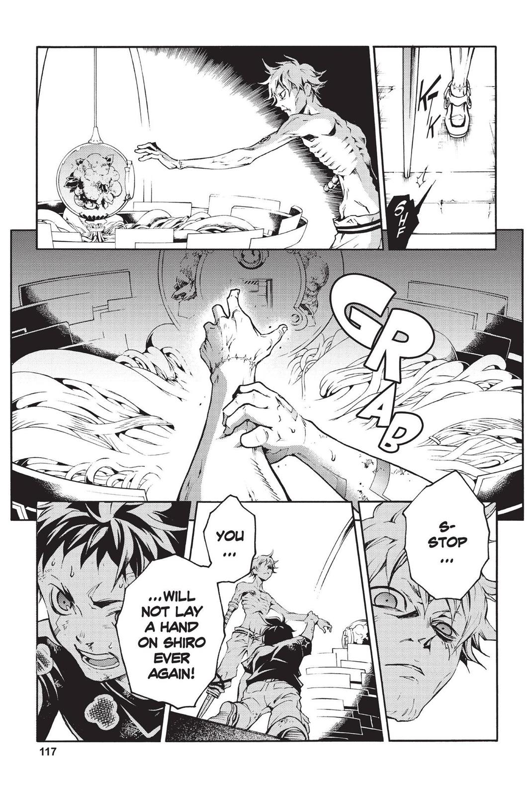 Deadman Wonderland Chapter 52 - Page 26