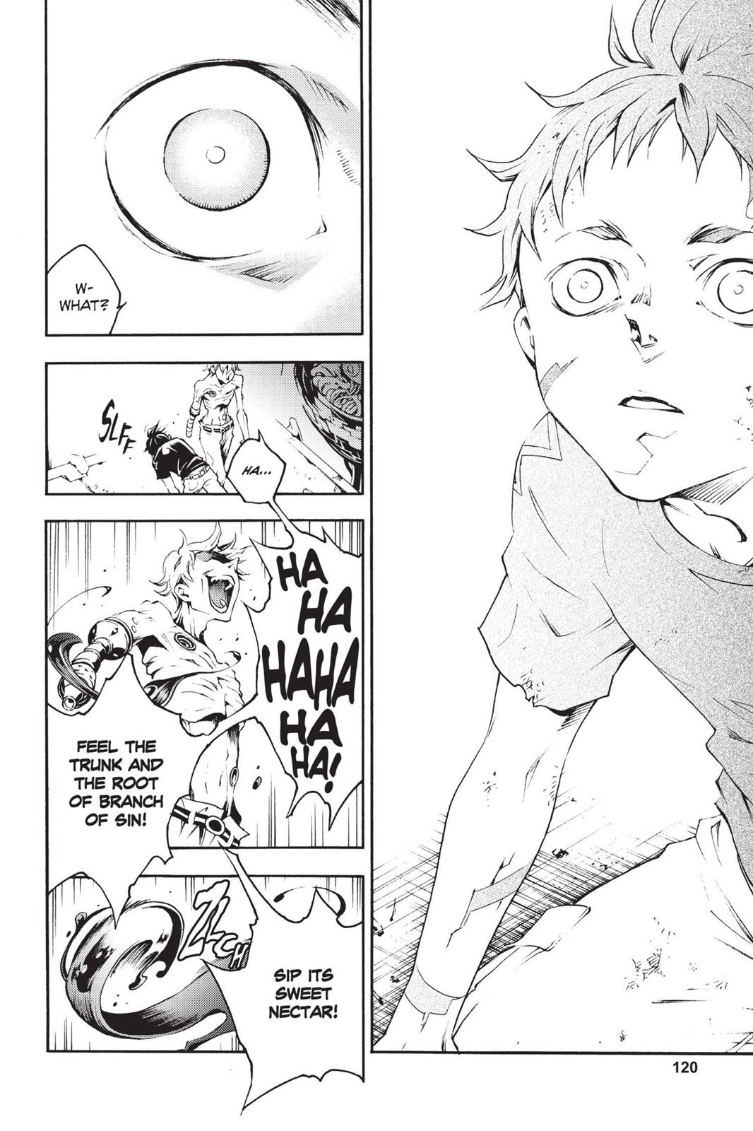 Deadman Wonderland Chapter 52 - Page 29