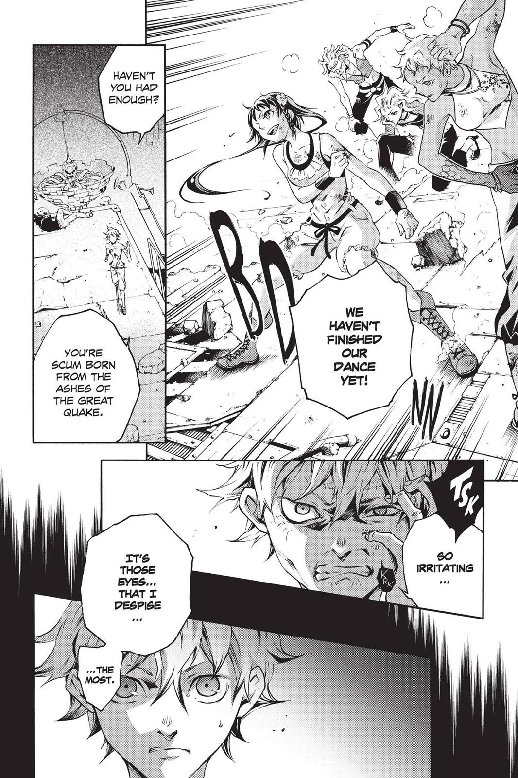 Deadman Wonderland Chapter 52 - Page 31