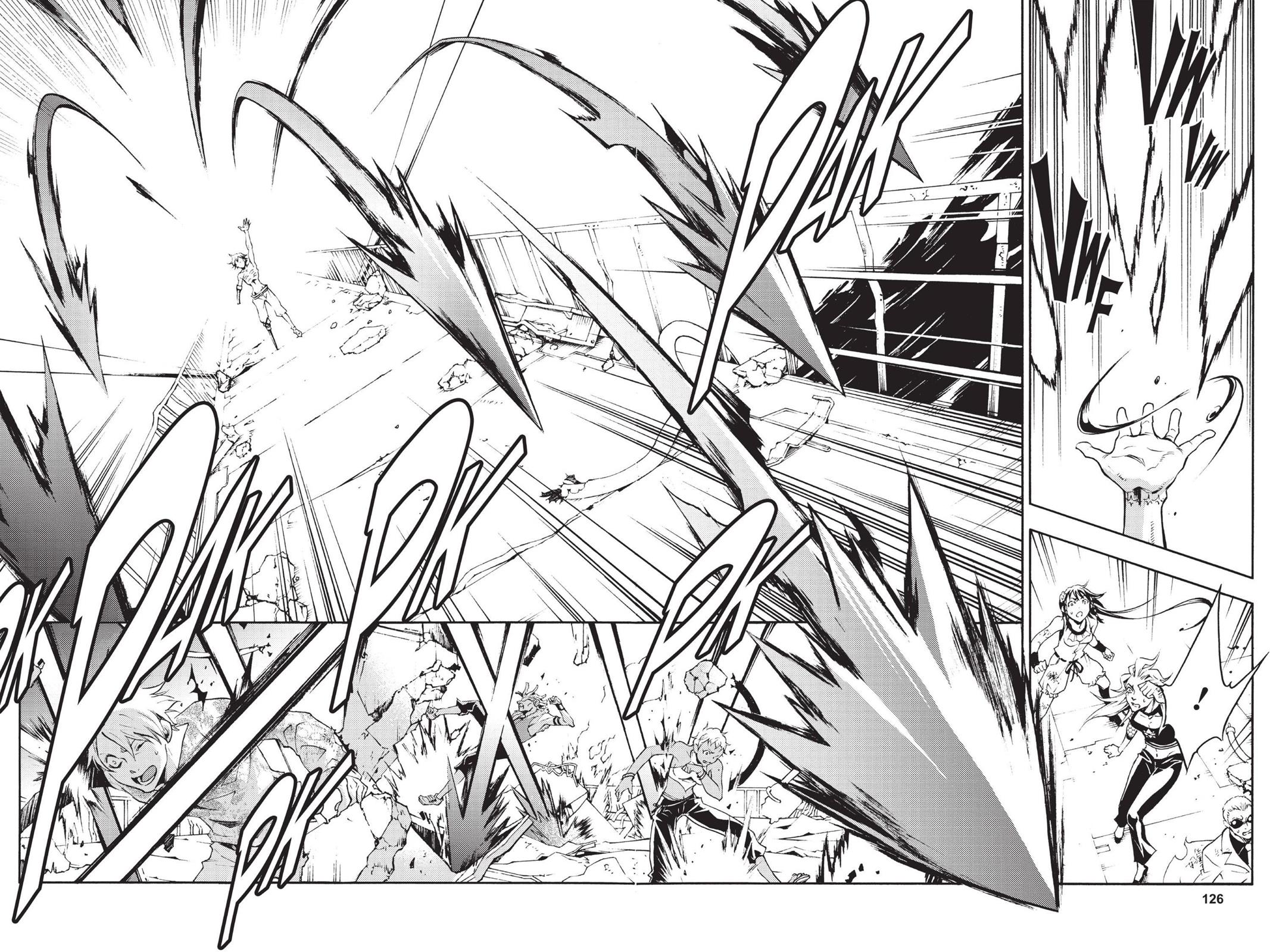 Deadman Wonderland Chapter 52 - Page 35
