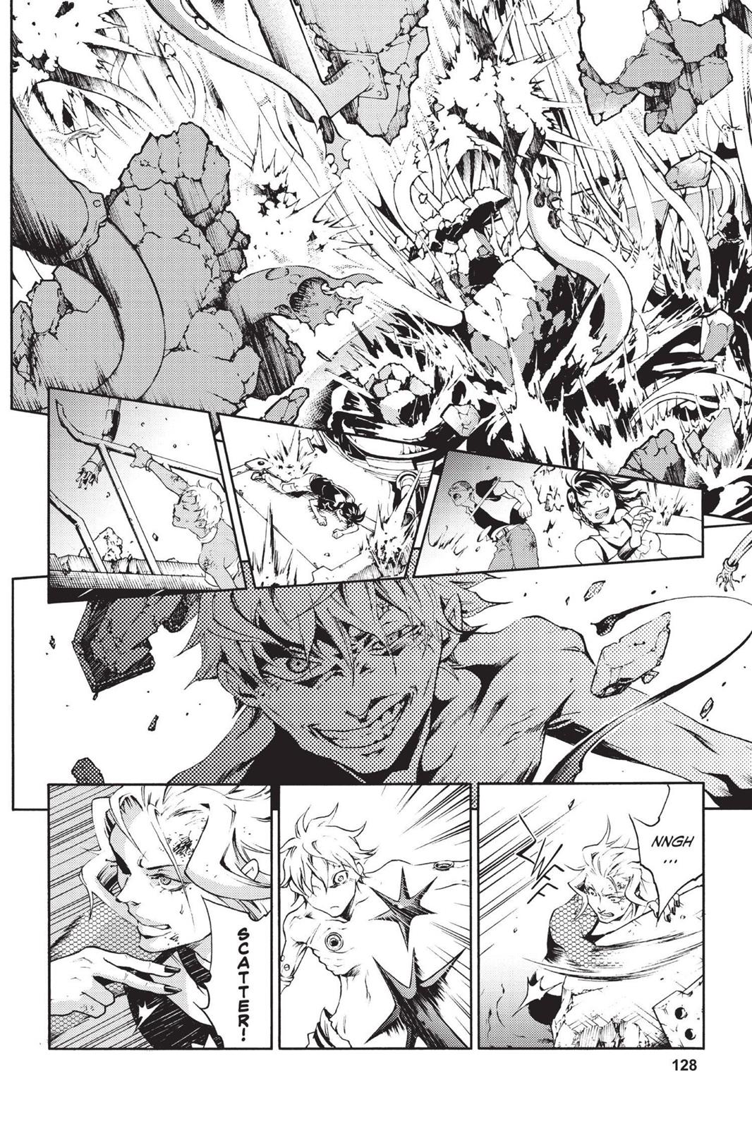 Deadman Wonderland Chapter 52 - Page 36