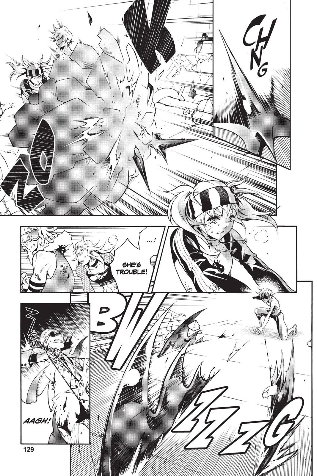 Deadman Wonderland Chapter 52 - Page 37