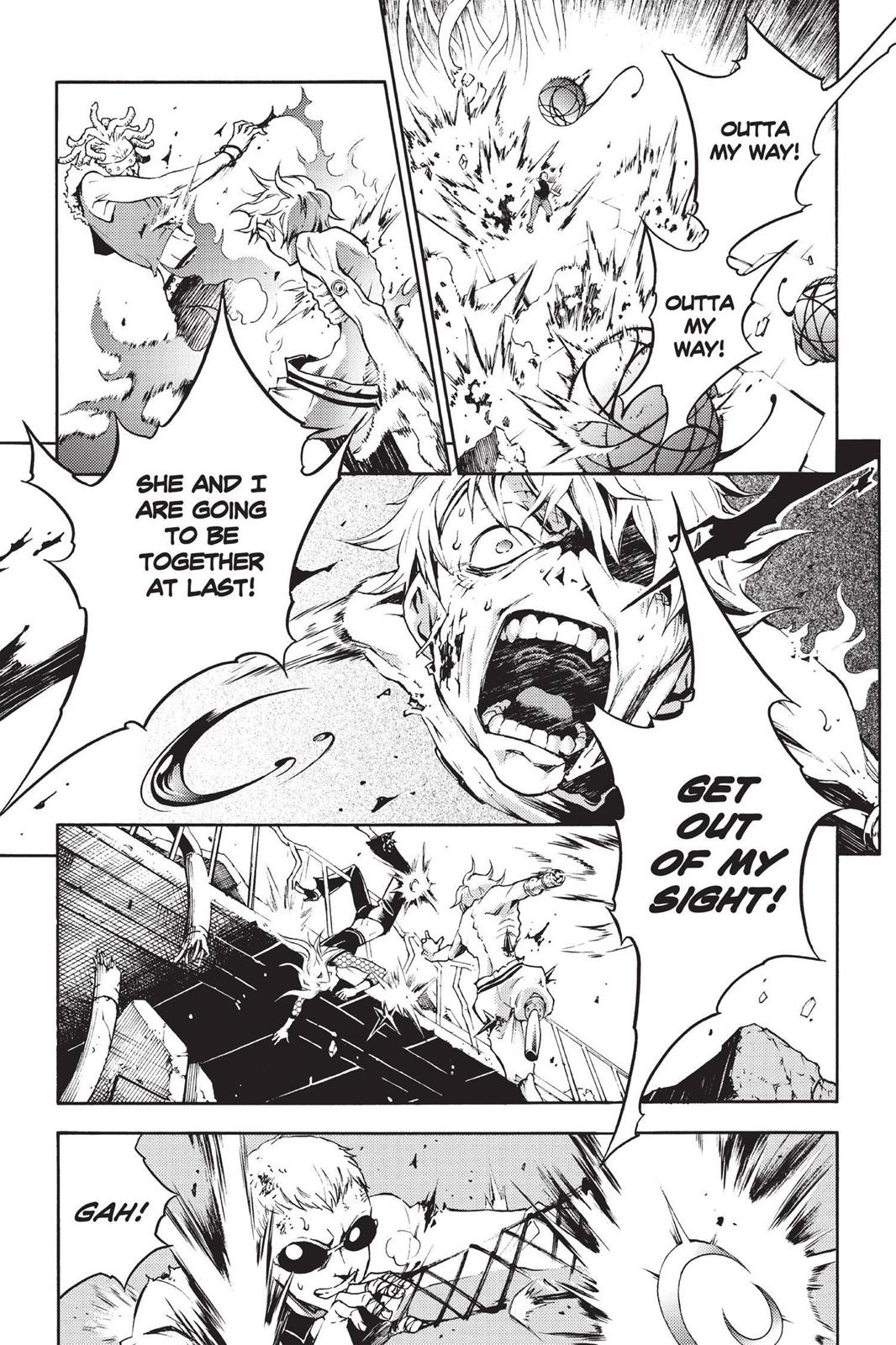 Deadman Wonderland Chapter 52 - Page 39