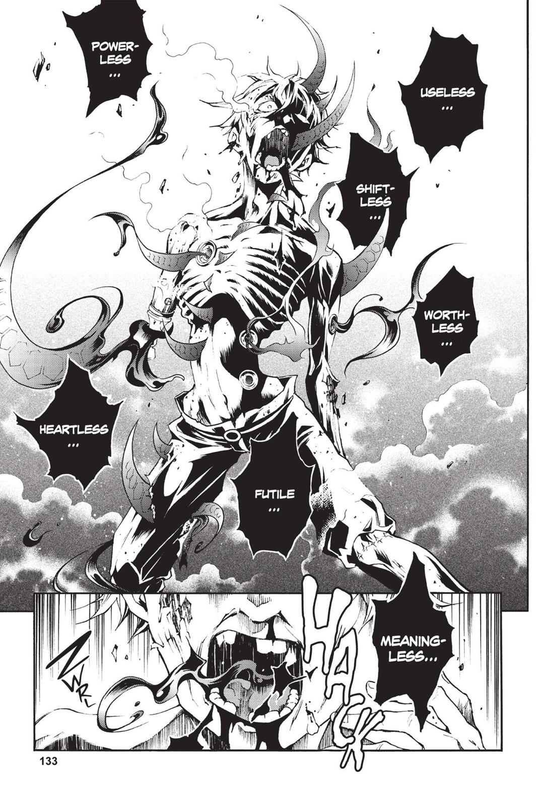 Deadman Wonderland Chapter 52 - Page 41