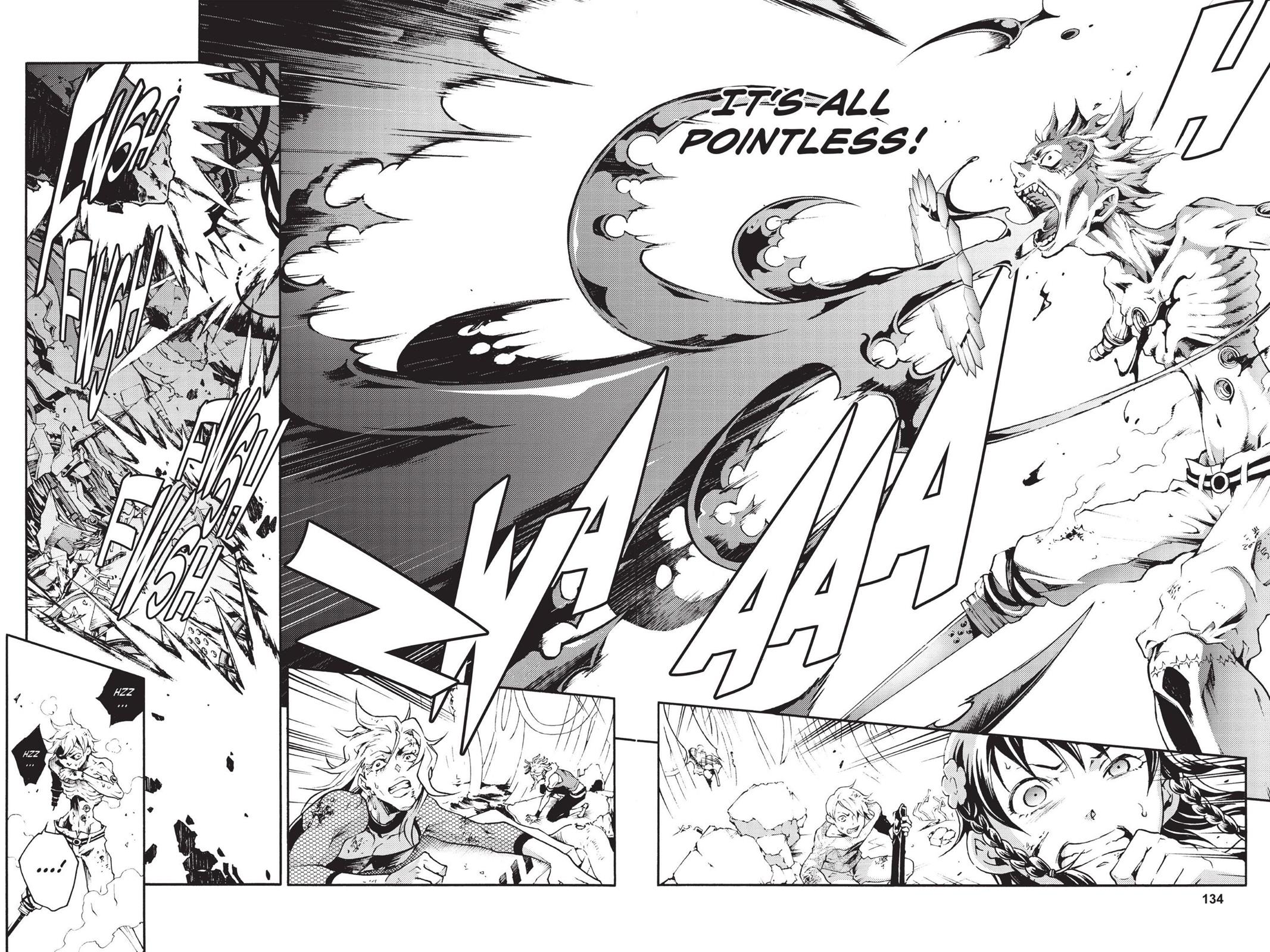 Deadman Wonderland Chapter 52 - Page 42