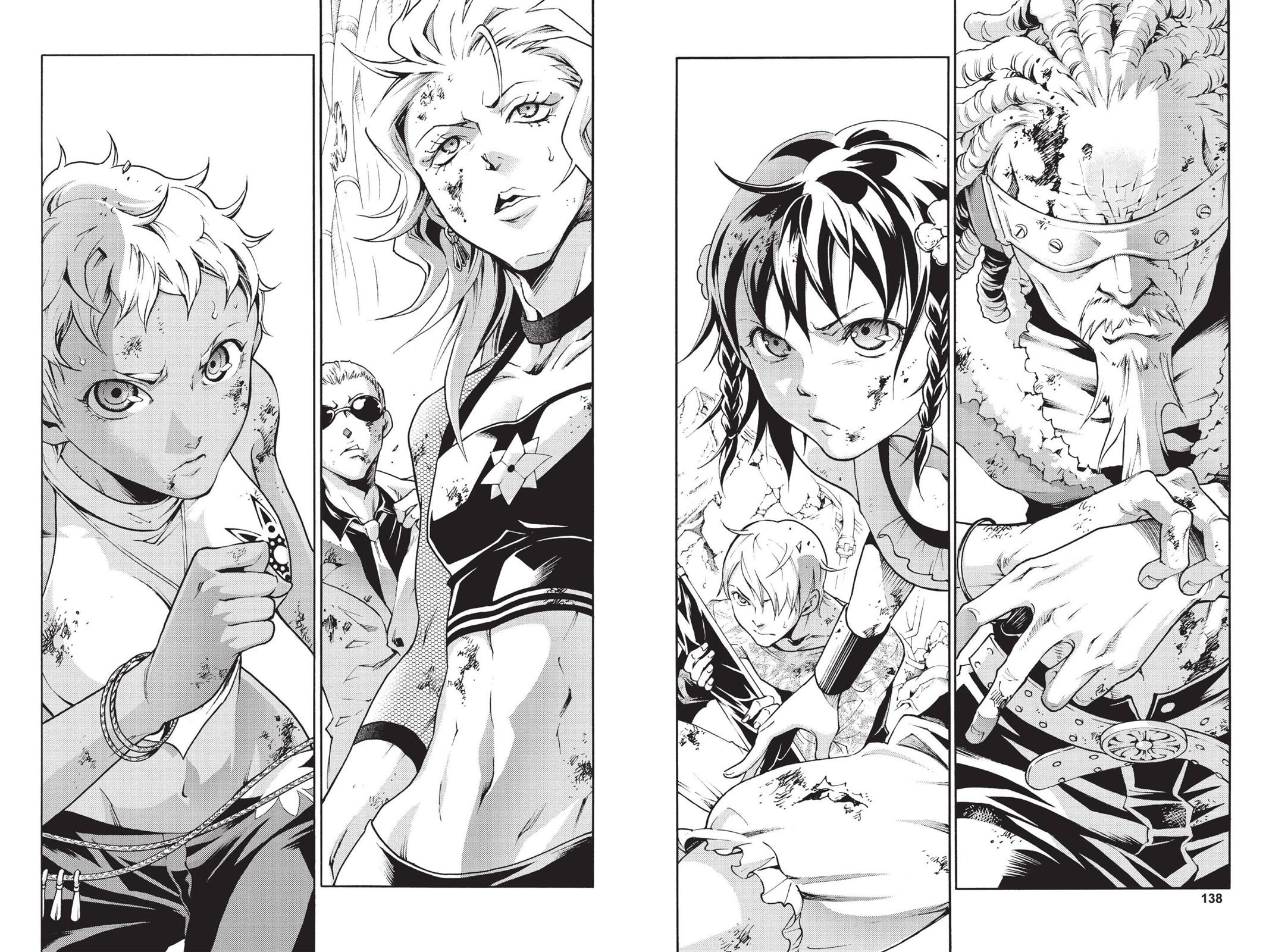 Deadman Wonderland Chapter 52 - Page 45