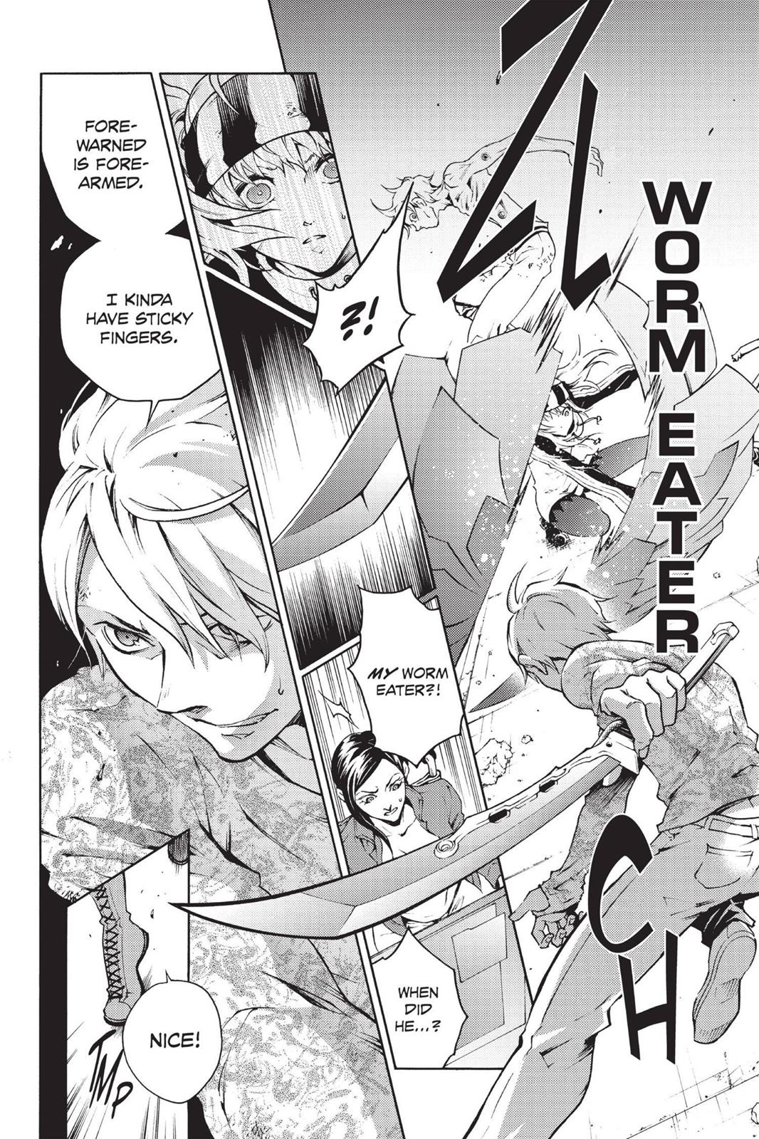 Deadman Wonderland Chapter 53 - Page 6