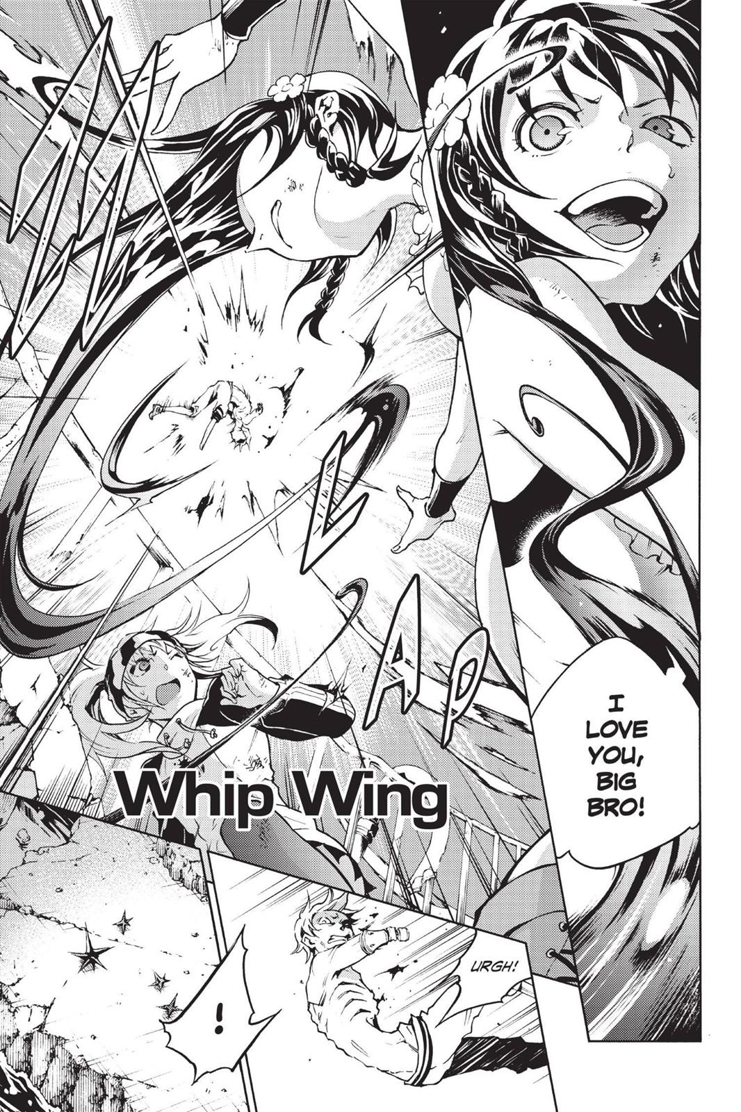 Deadman Wonderland Chapter 53 - Page 7