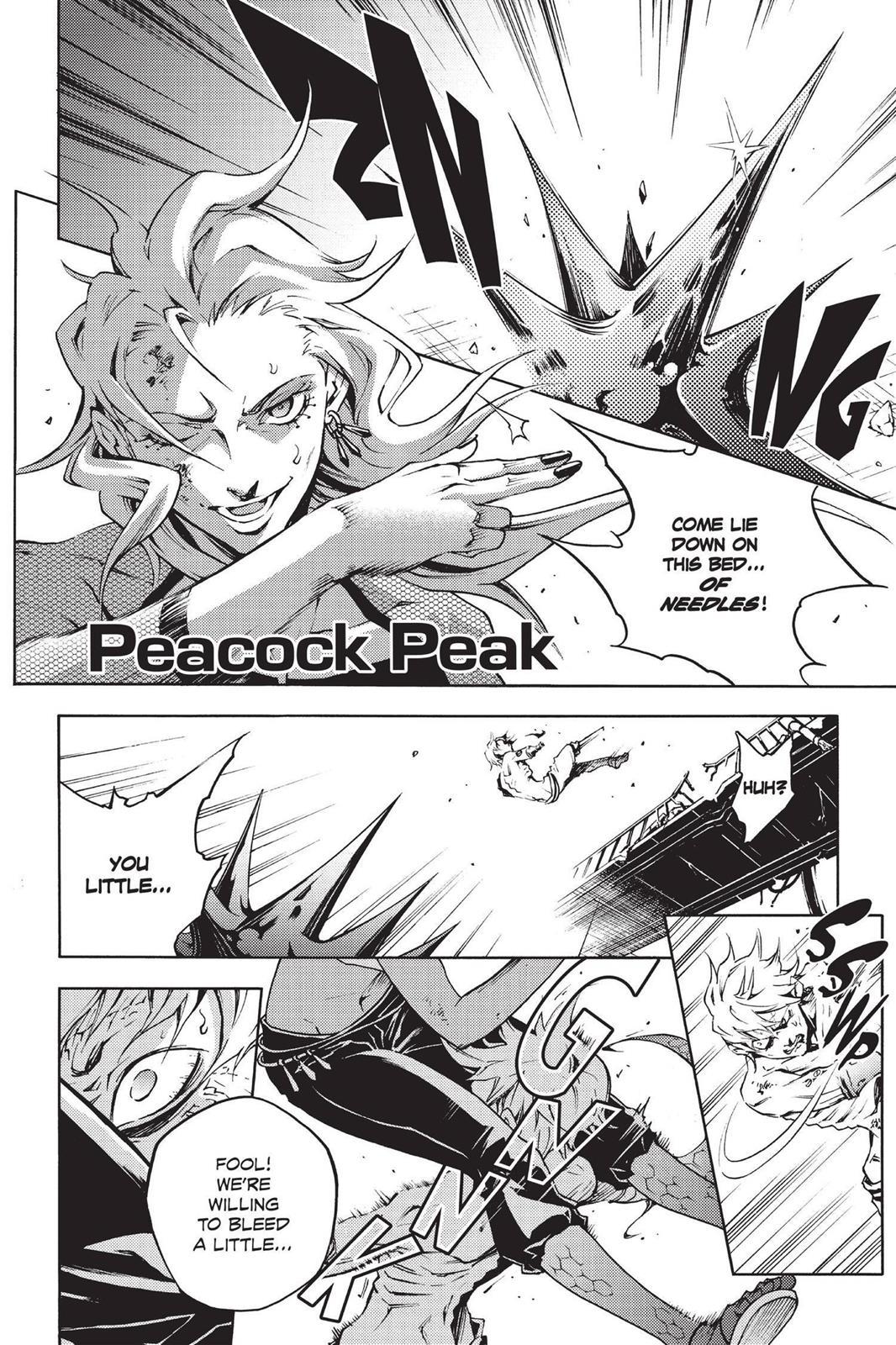 Deadman Wonderland Chapter 53 - Page 8