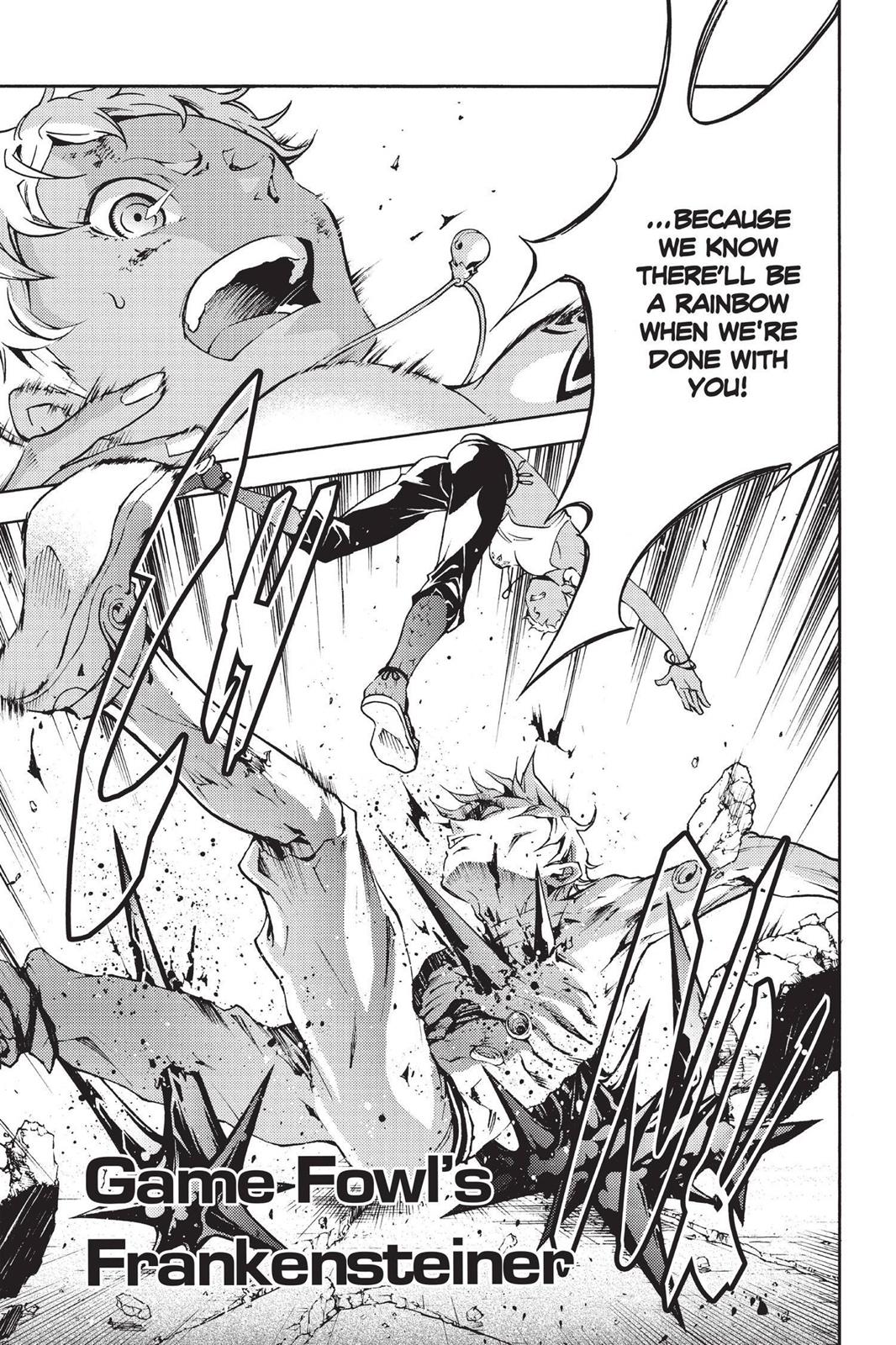 Deadman Wonderland Chapter 53 - Page 9