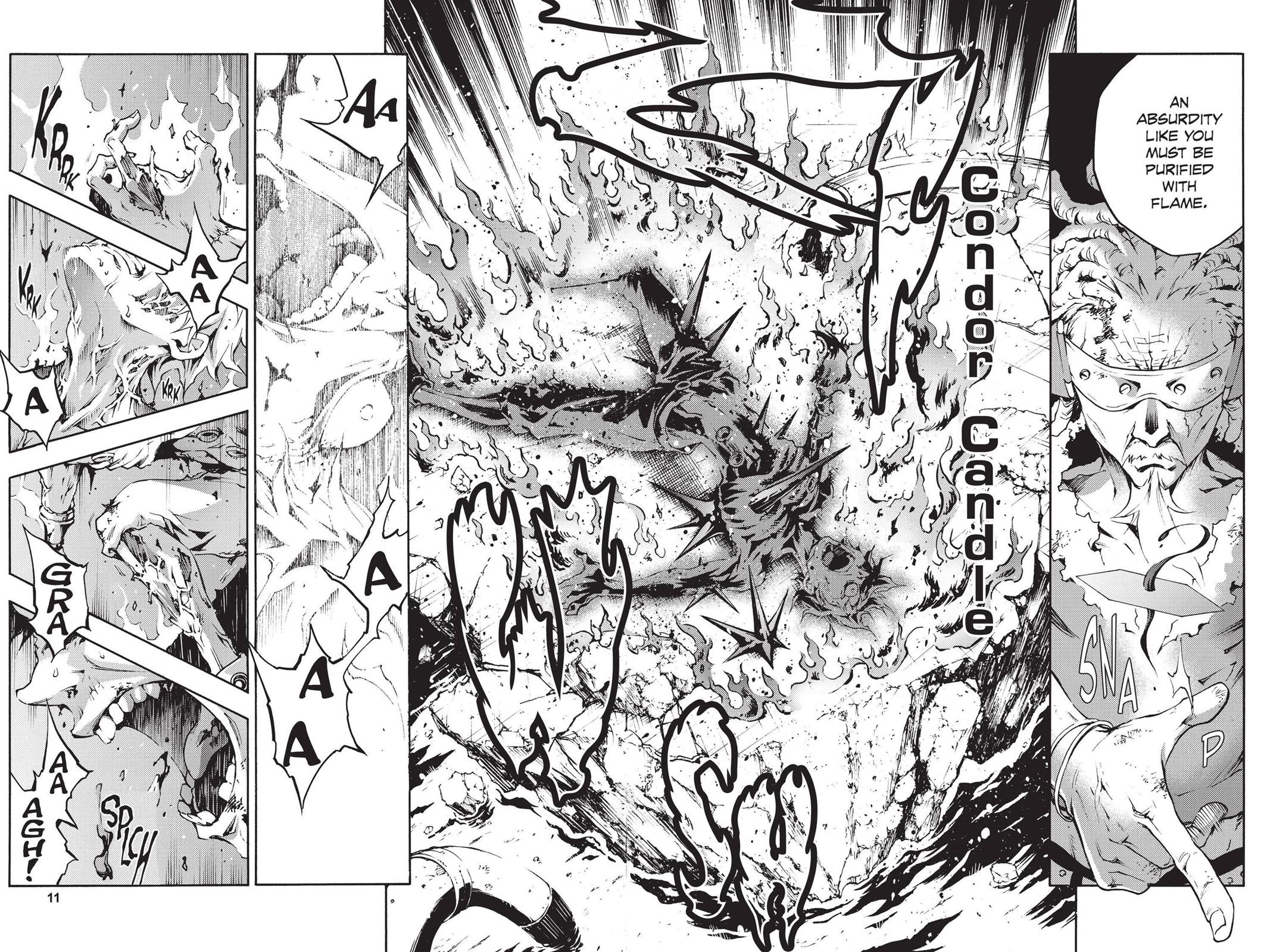 Deadman Wonderland Chapter 53 - Page 10