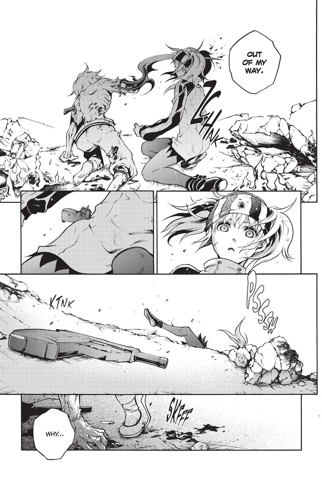 Deadman Wonderland Chapter 53 - Page 12