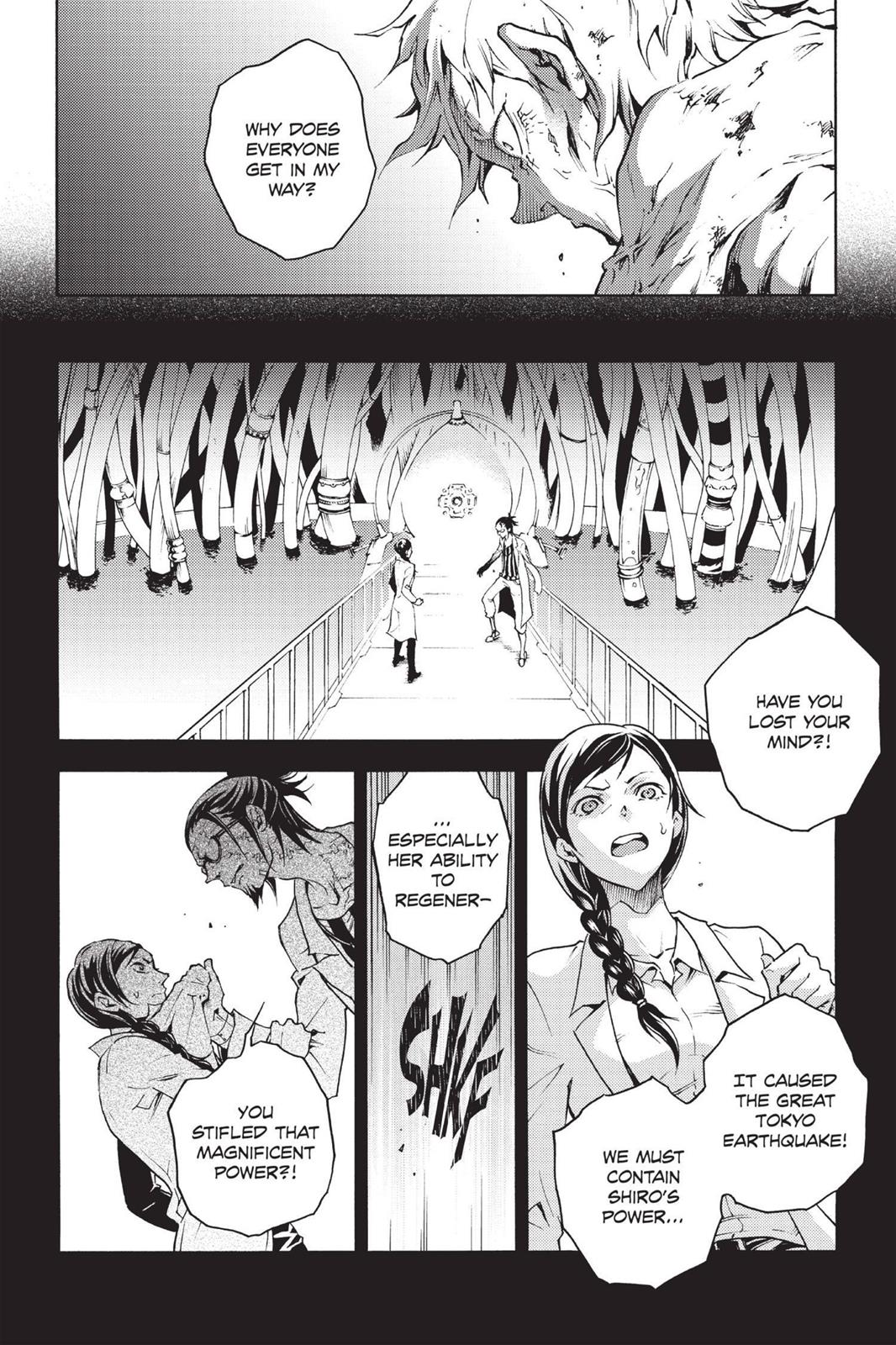 Deadman Wonderland Chapter 53 - Page 13