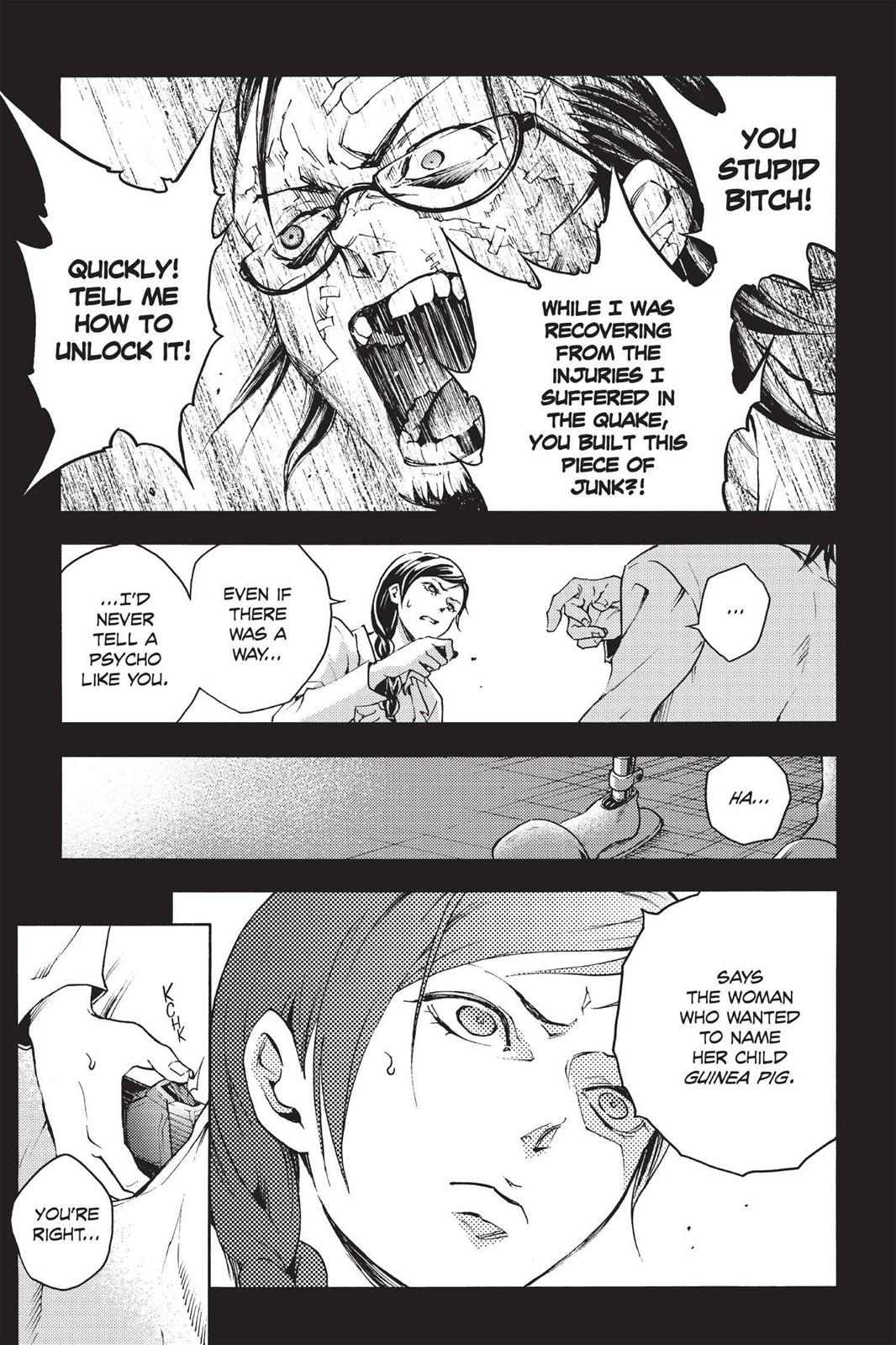 Deadman Wonderland Chapter 53 - Page 14