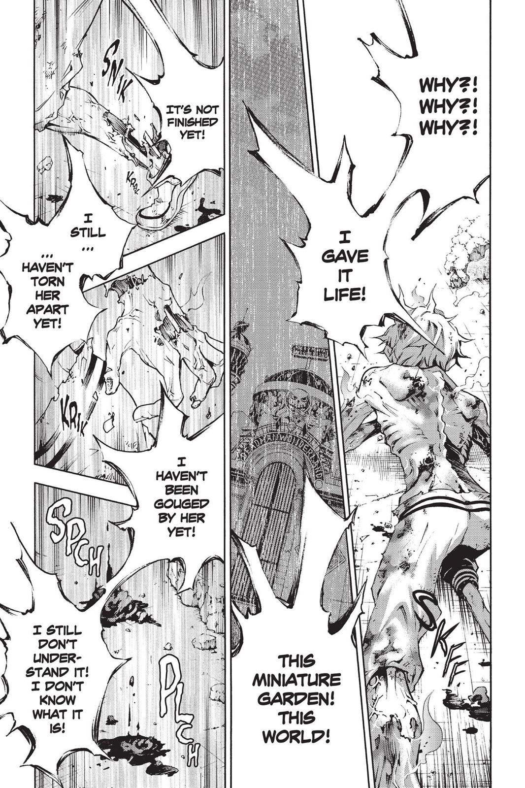 Deadman Wonderland Chapter 53 - Page 16